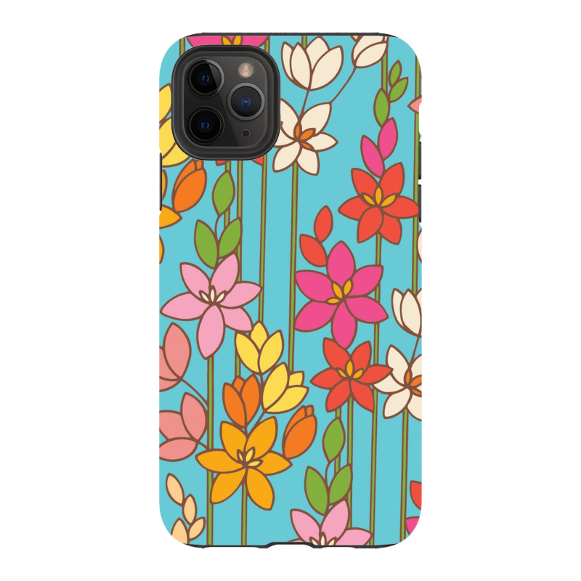 iPhone Tough Case - Ixia By Amelia Bowman