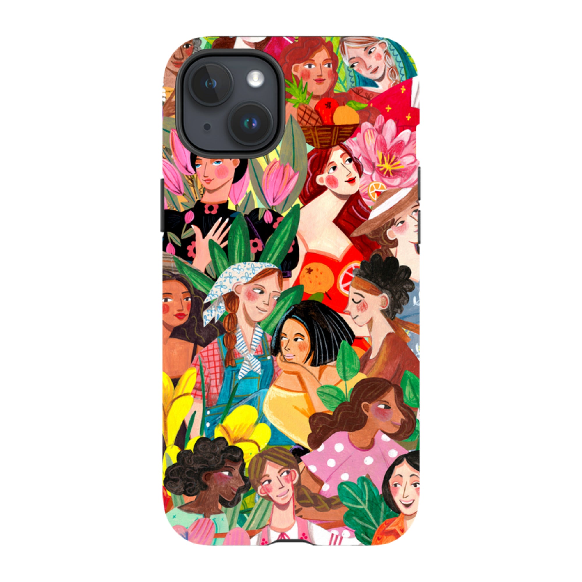 iPhone MagSafe Tough Case -  People By Caroline Bonne Muller