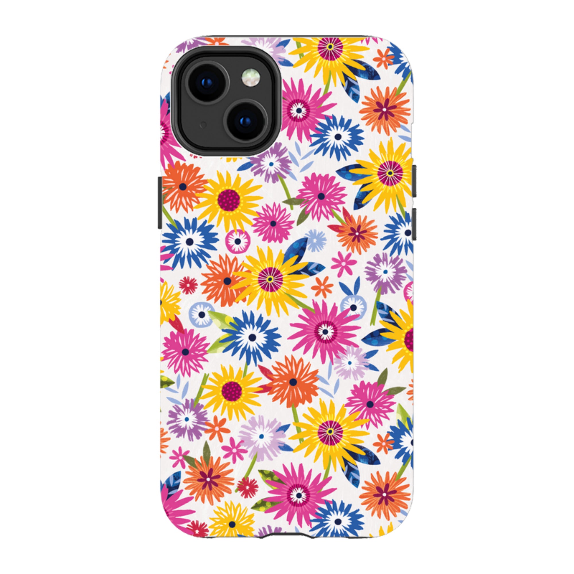iPhone MagSafe Tough Case -  Blooms By Ali Brookes