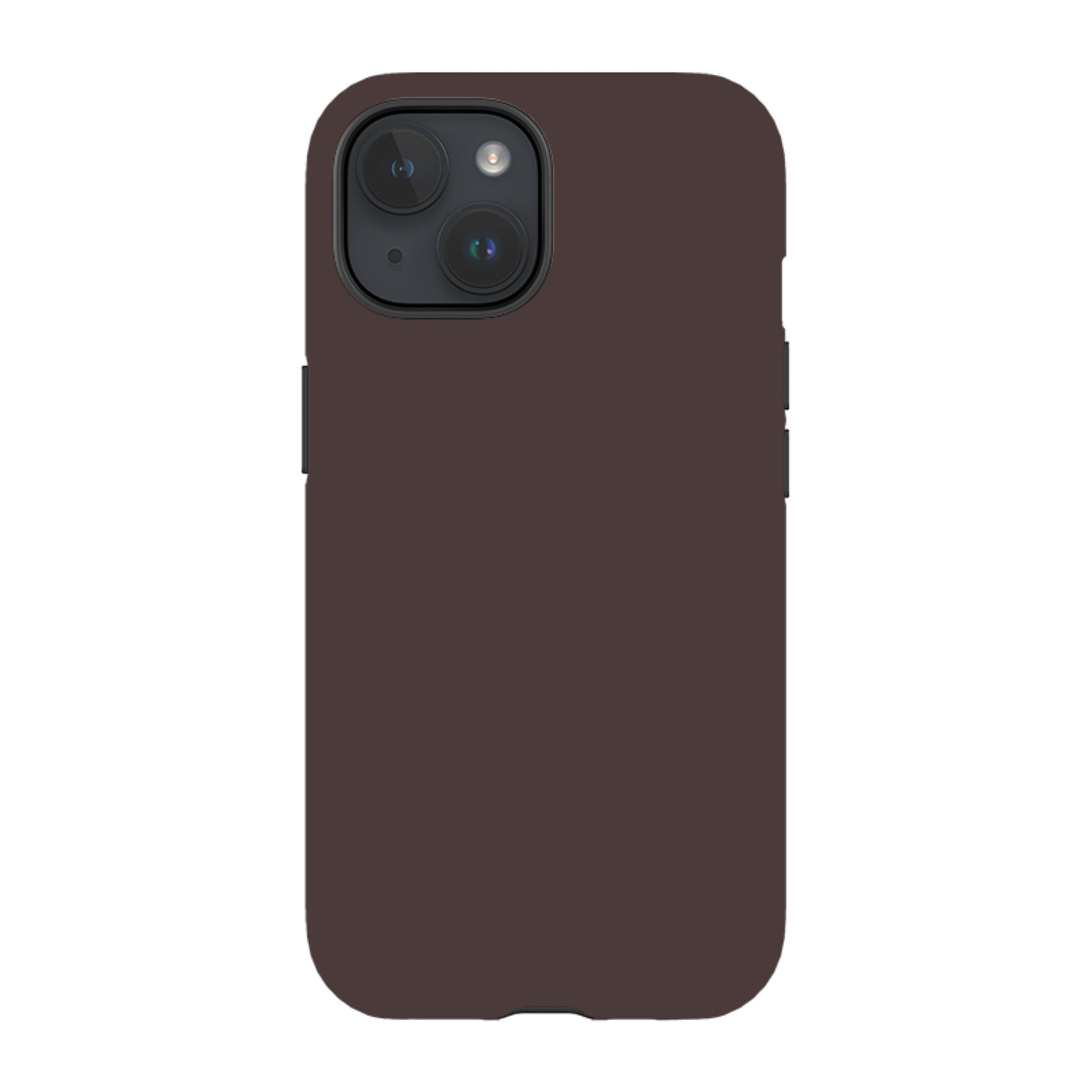 iPhone Tough Case - Porto Brown