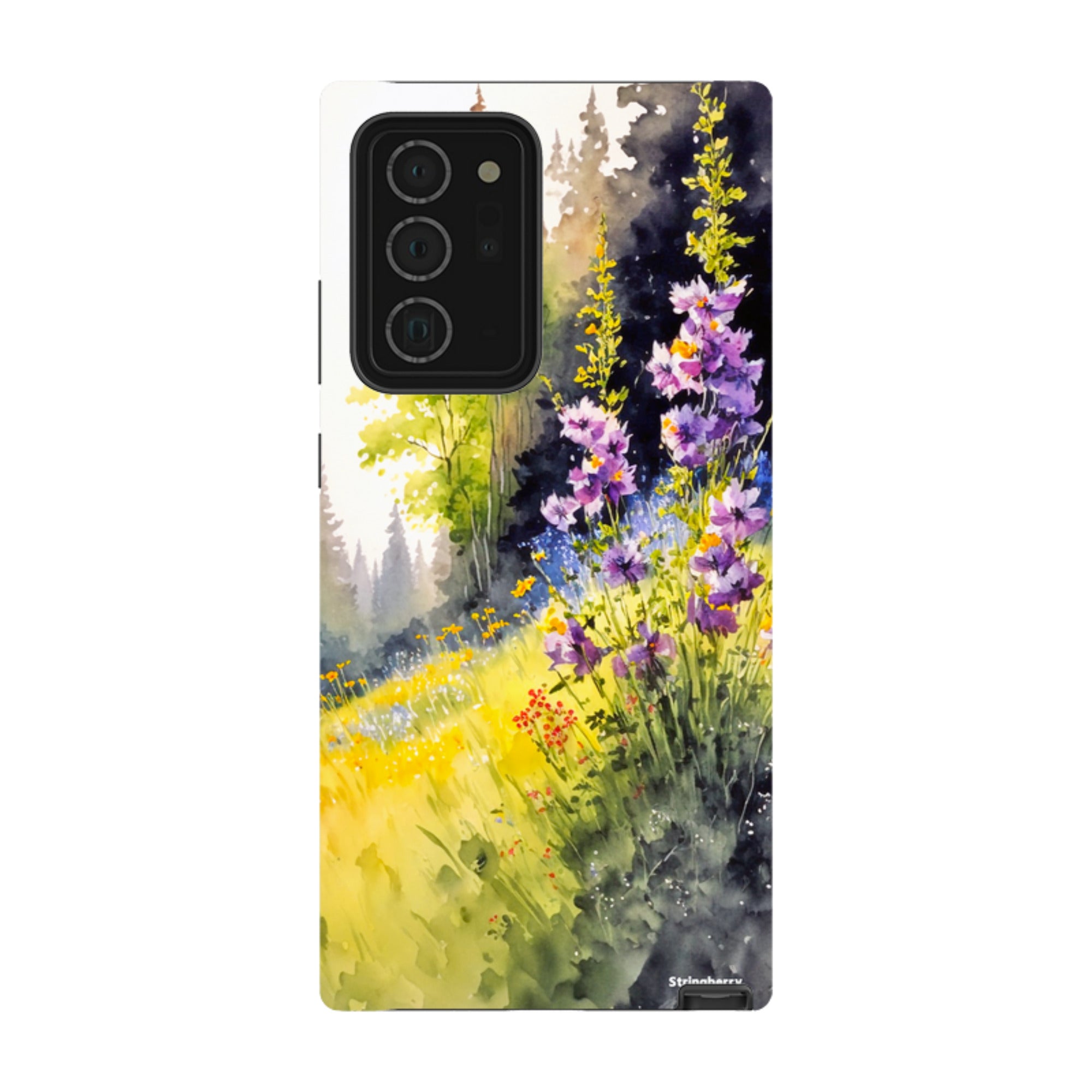 Samsung Tough Case - Crinkle Crags