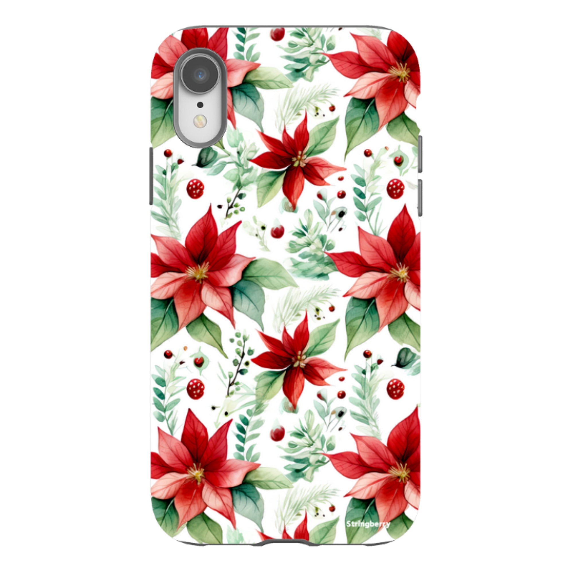 iPhone Tough Case - Carol Of The Bells