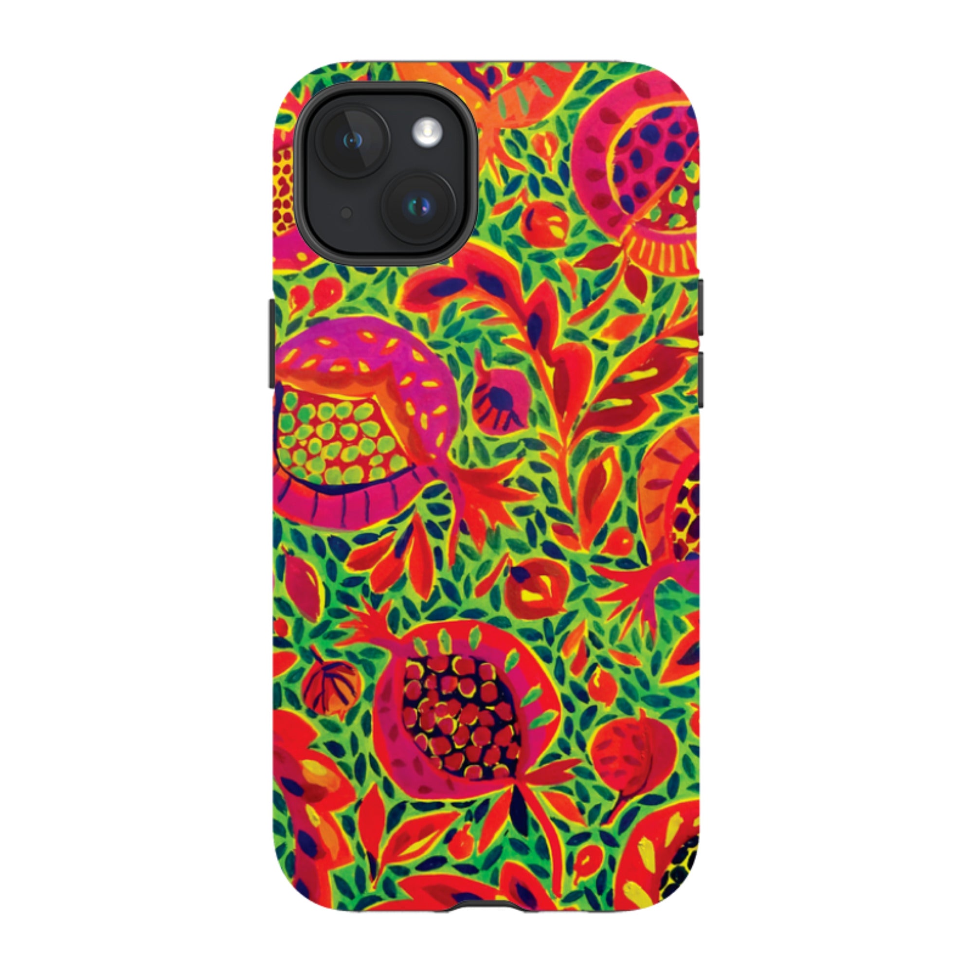 iPhone MagSafe Tough Case - Tropical By Sarah Campbell