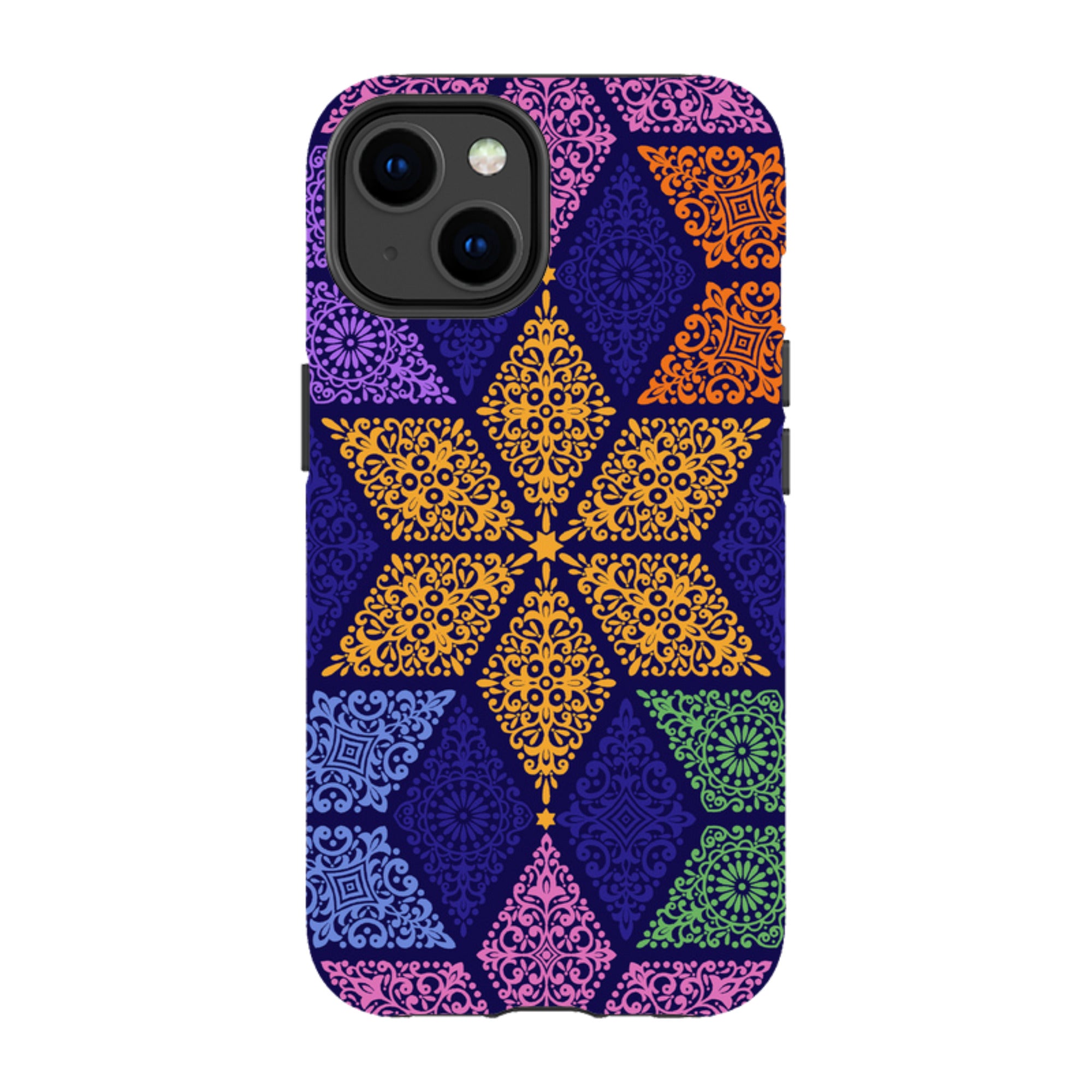 iPhone Tough Case - Christmas By Natalie Pedetti Prack