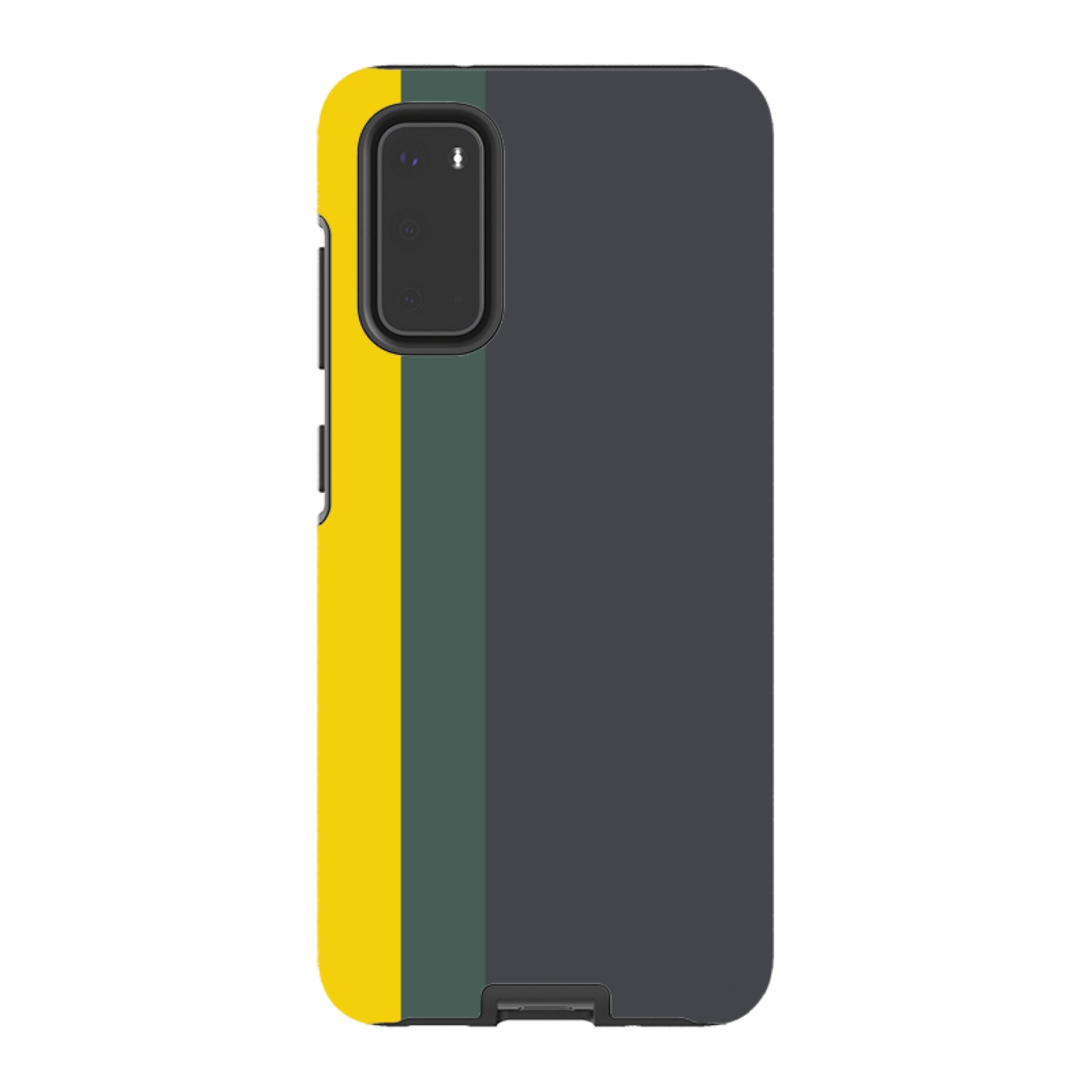 Samsung Tough Case - Marseille Chroma-Stripe
