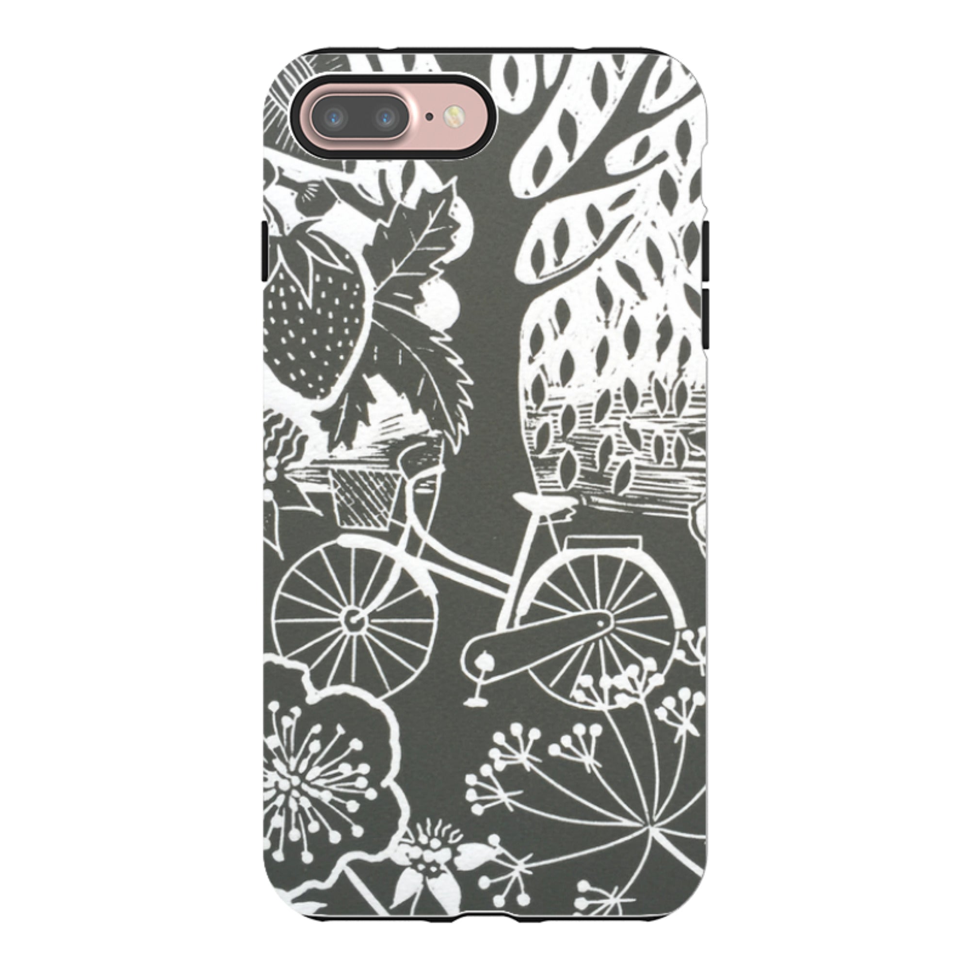 iPhone Tough Case - Cambridge By Kate Heiss