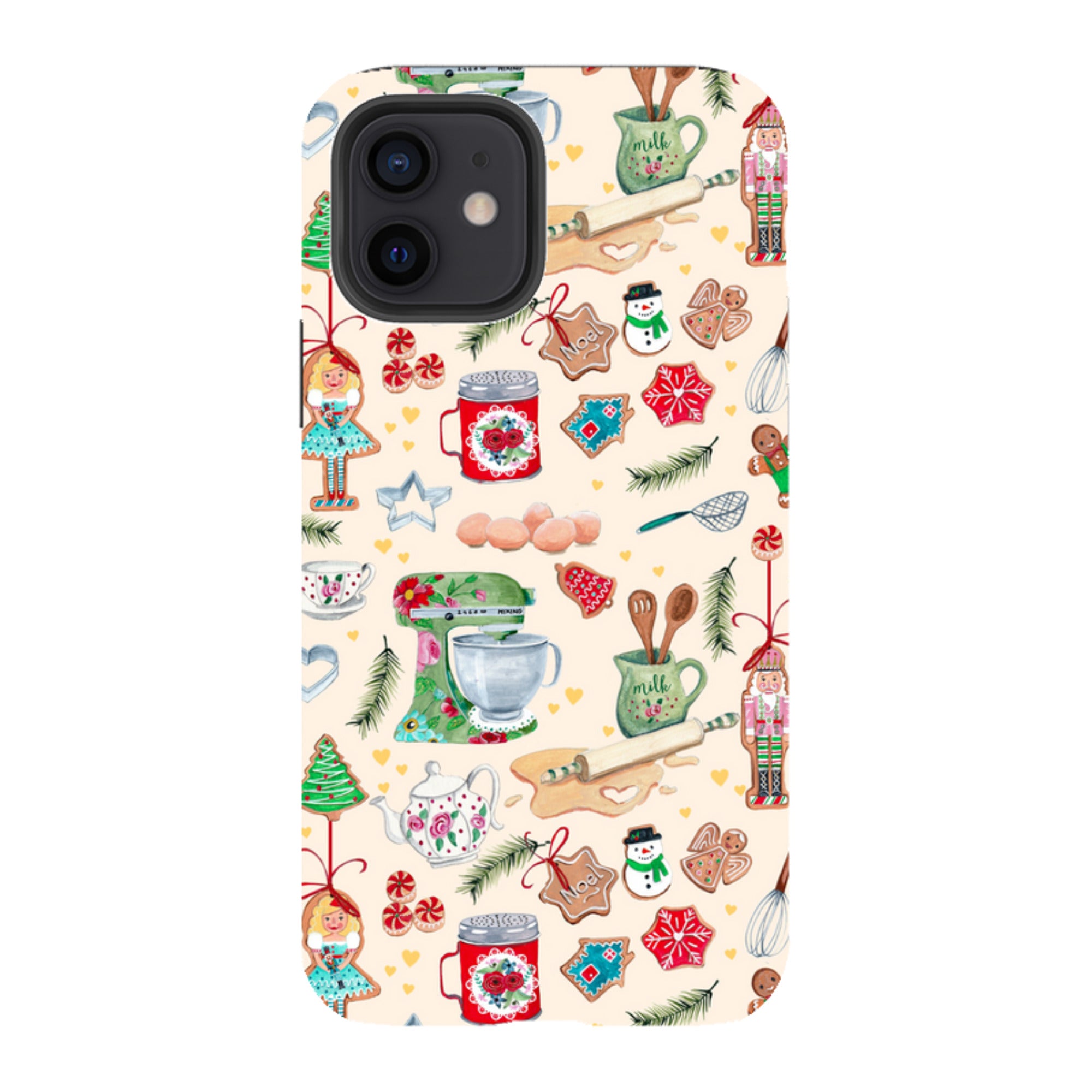 iPhone Tough Case - Bono By Caroline Bonne Muller