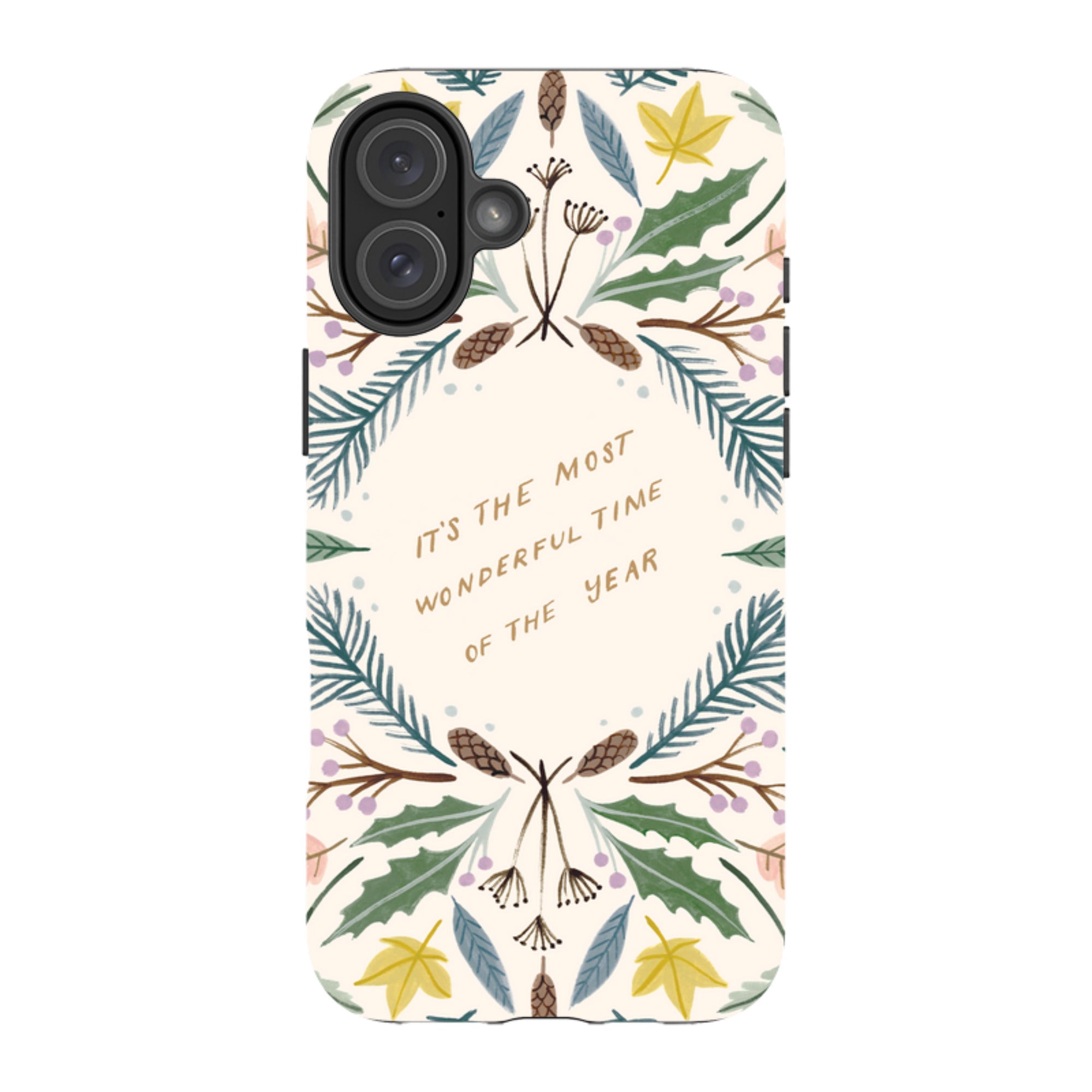 iPhone MagSafe Tough Case - Most Wonderful Time By Meghann Rader