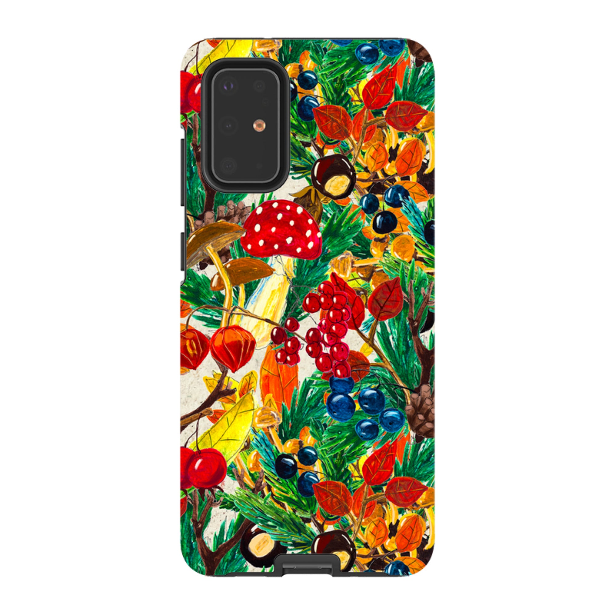 Samsung Tough Case - Winter Garden