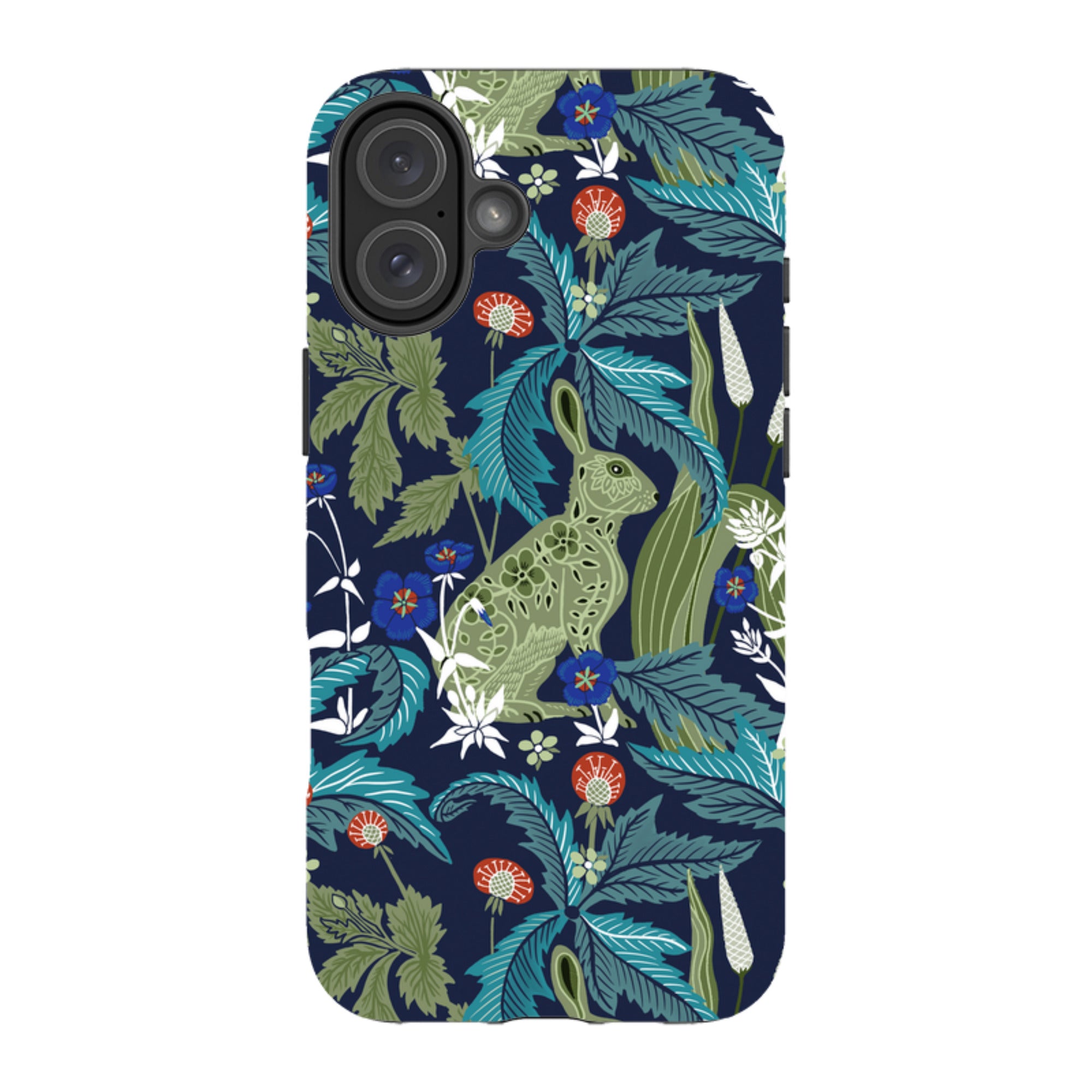 iPhone Case - Morris Hare By Kate Heiss