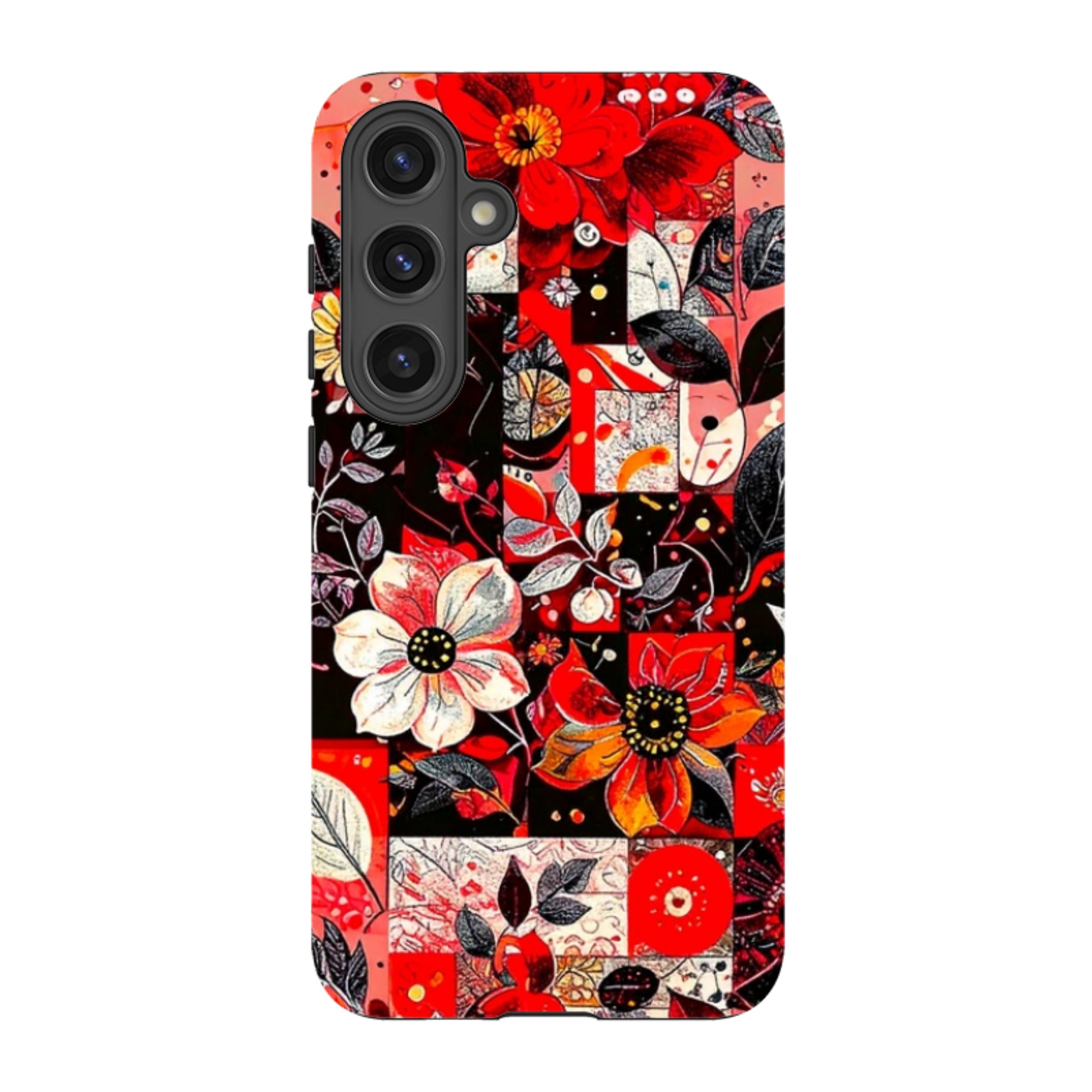 Samsung Tough Case - Devon Floral