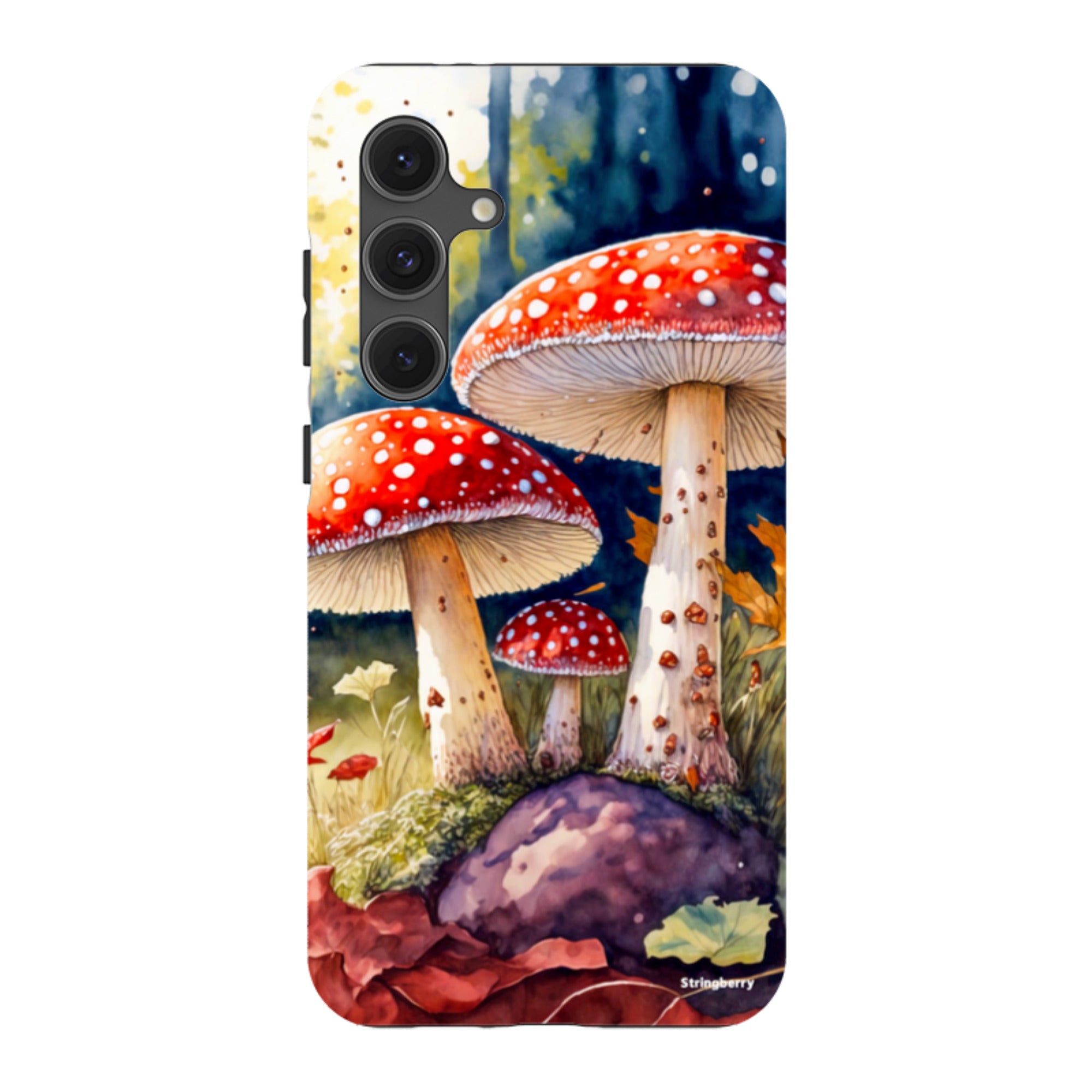 Samsung Tough Case - Mushroom Colour II