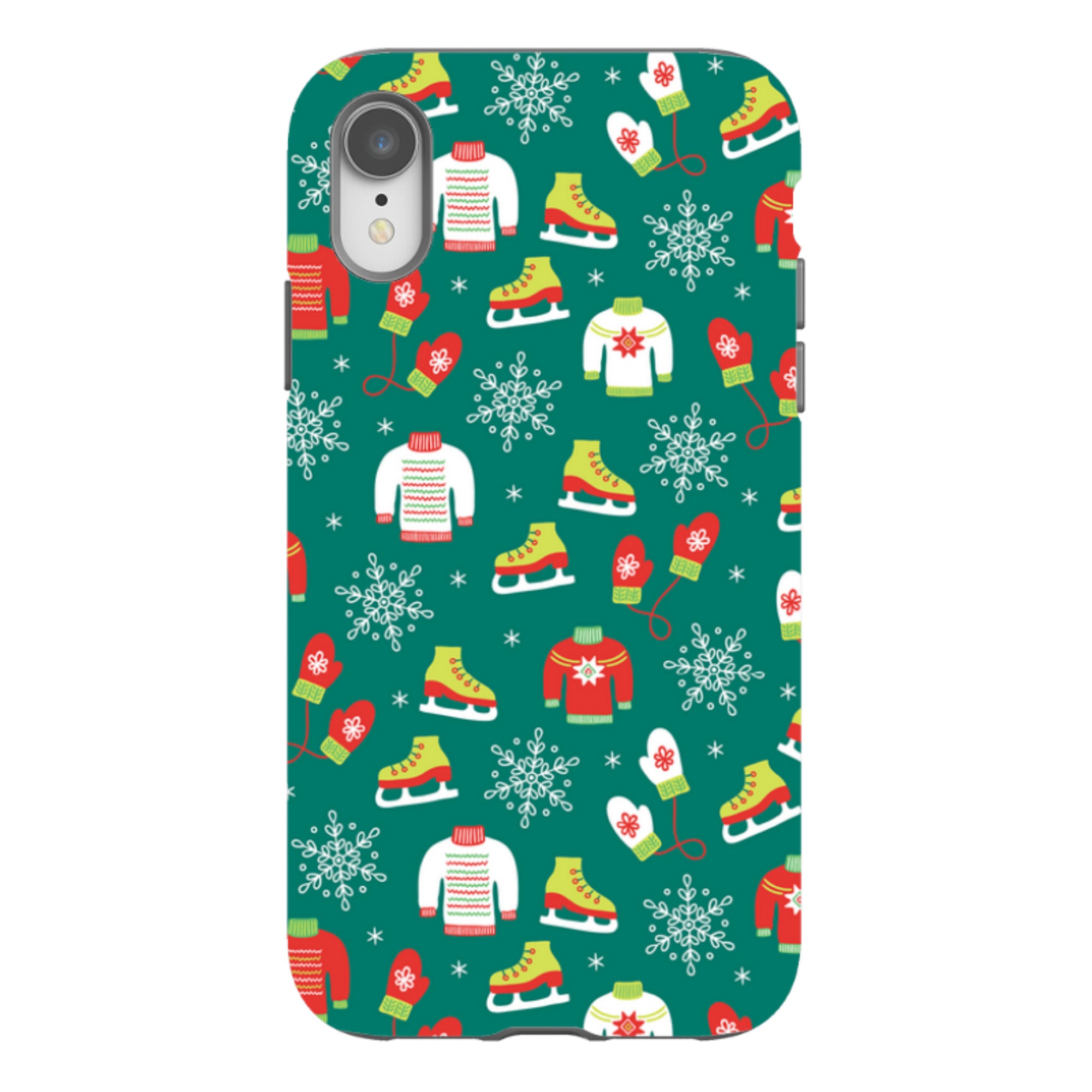 iPhone Tough Case - Noel