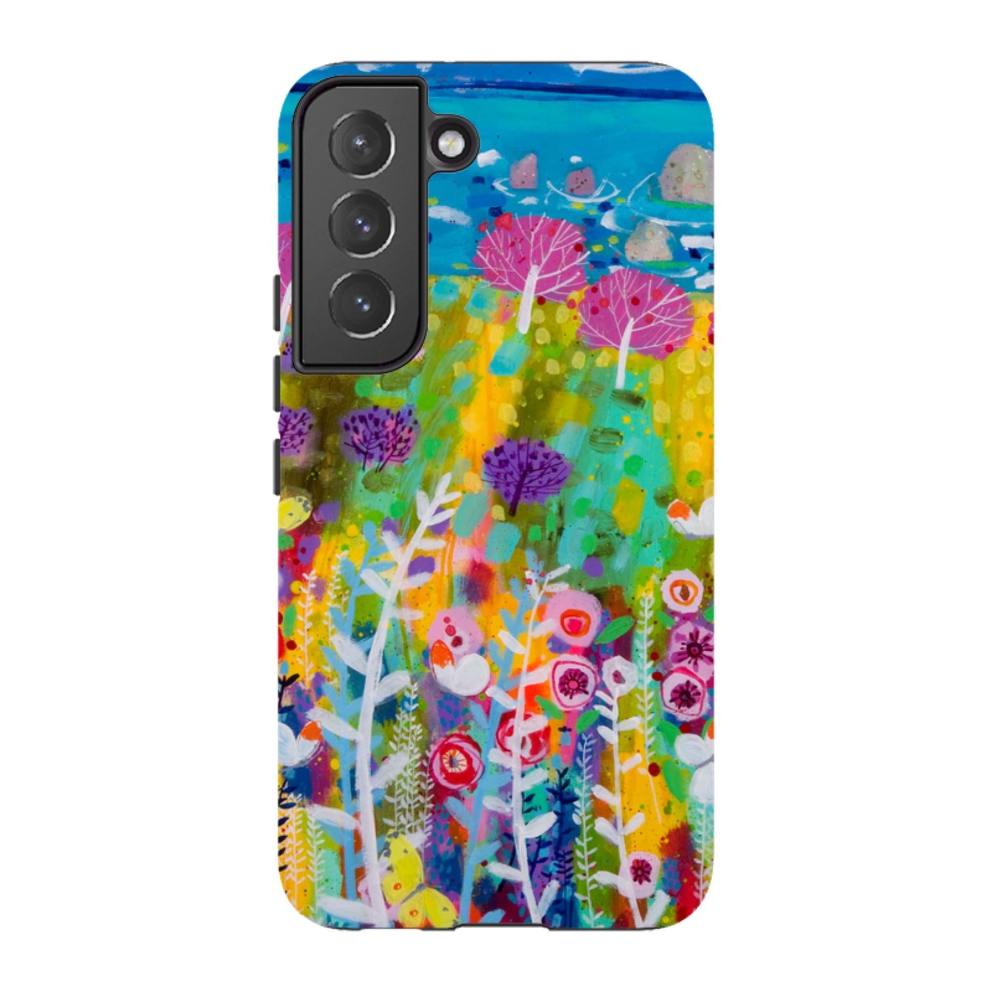 Samsung Tough Case - Precious Day By Claire West