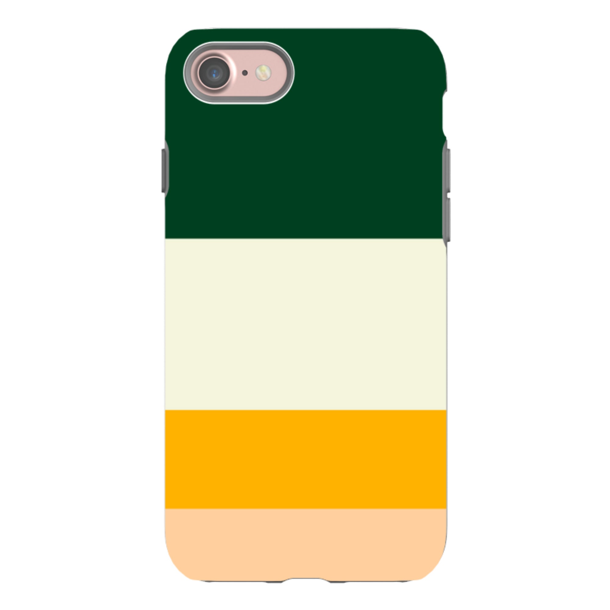 iPhone Tough Case - Macau Chroma