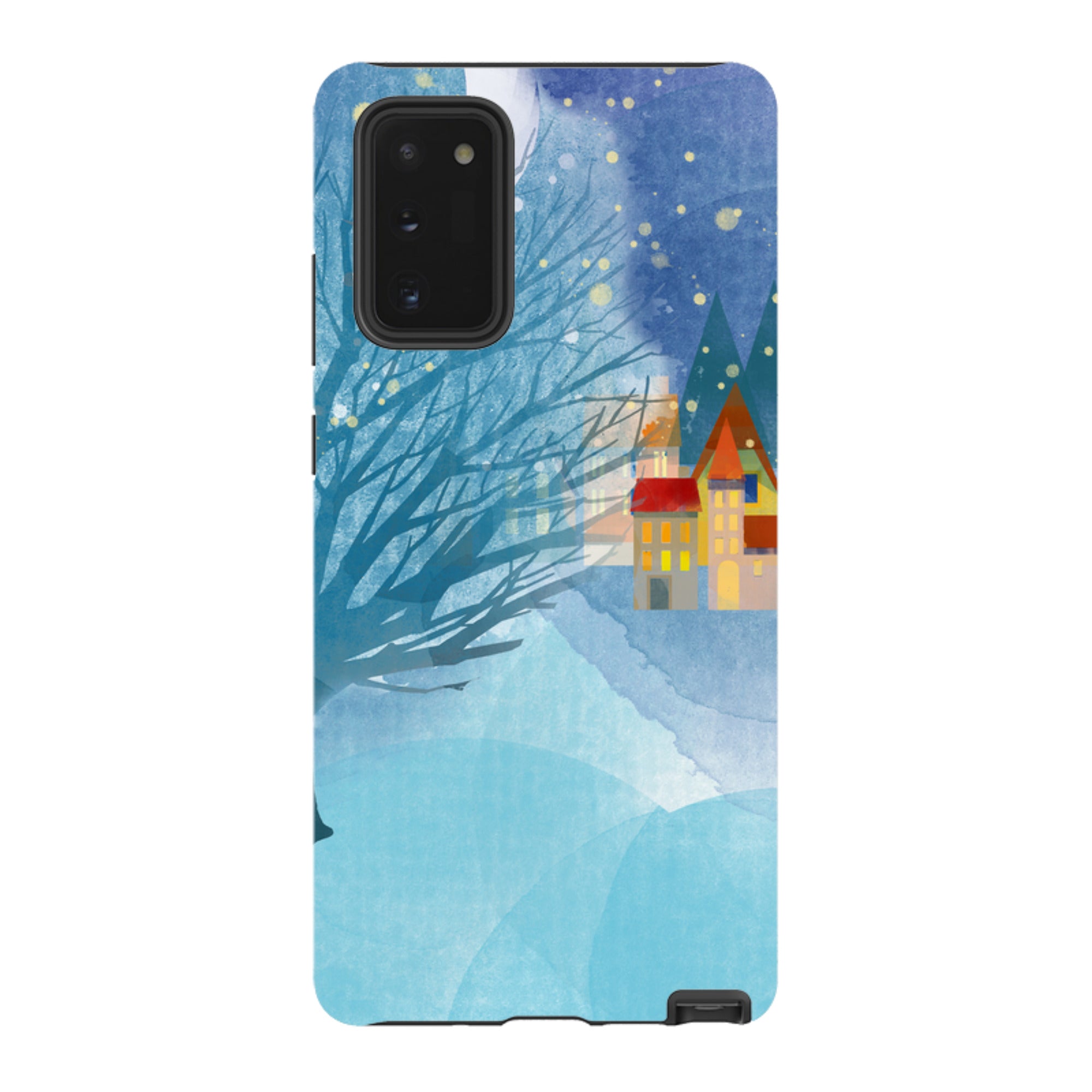 Samsung Tough Case - November Evenings