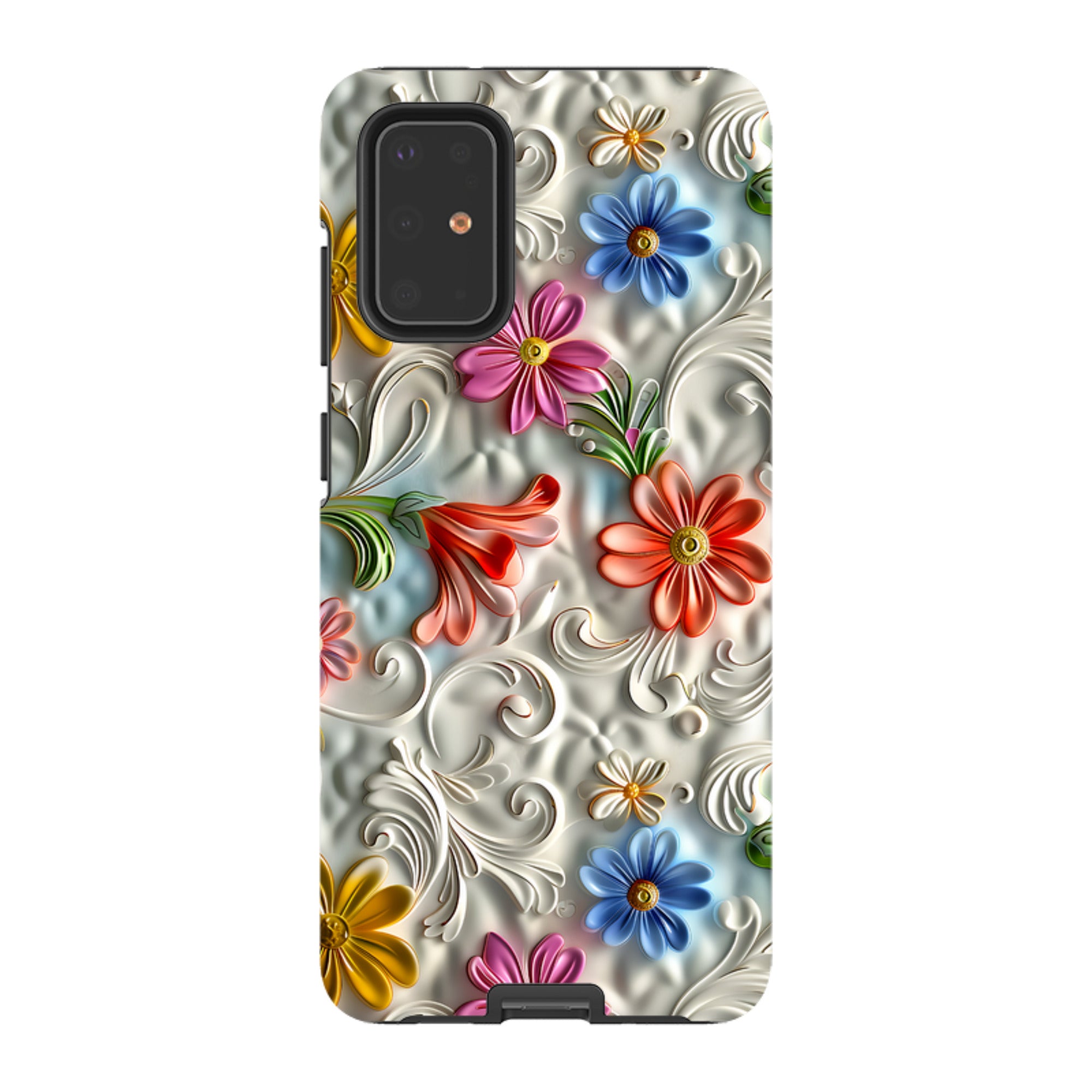 Samsung Tough Case - Artois Floral