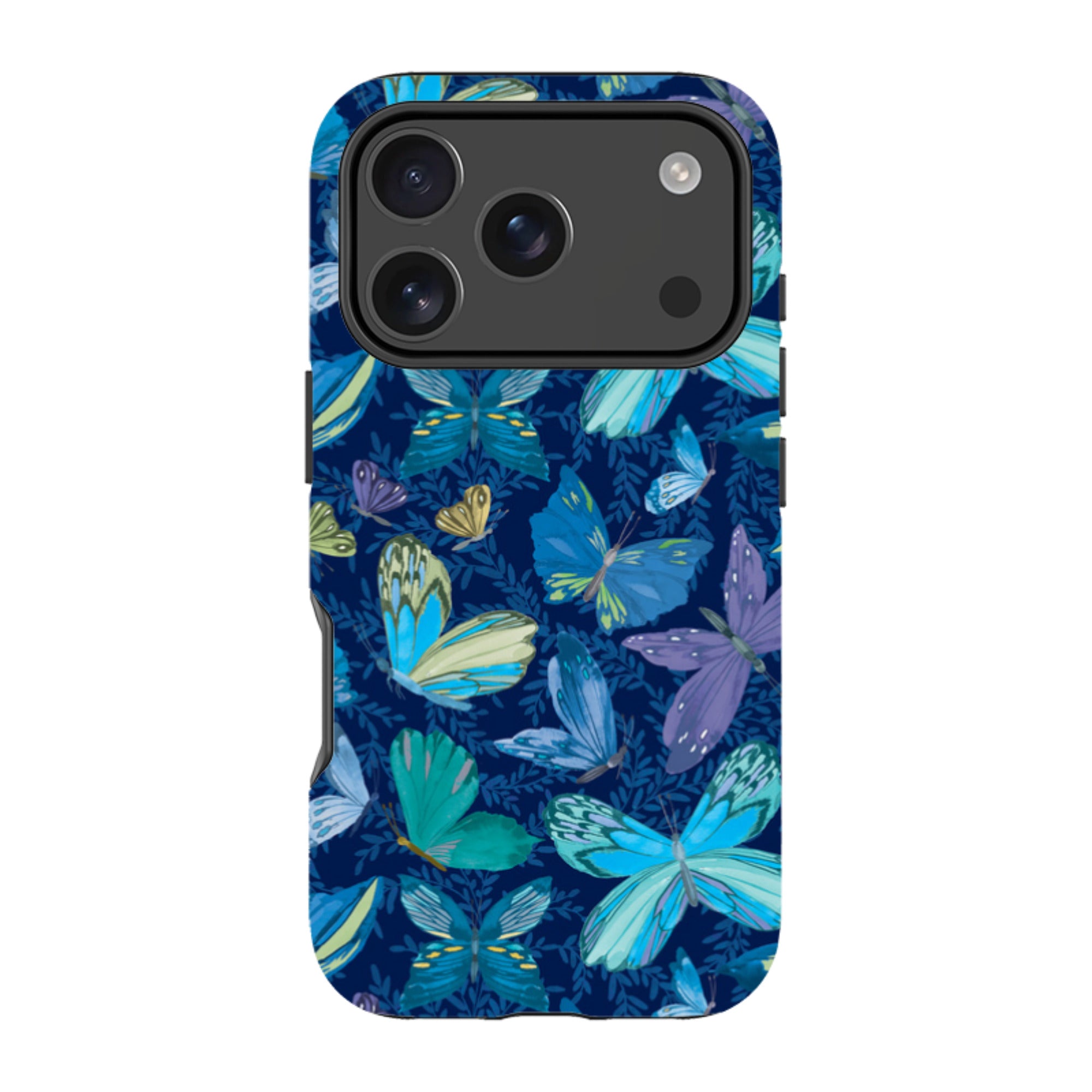 iPhone MagSafe Tough Case -  Pattern A By Elisabeth Haager