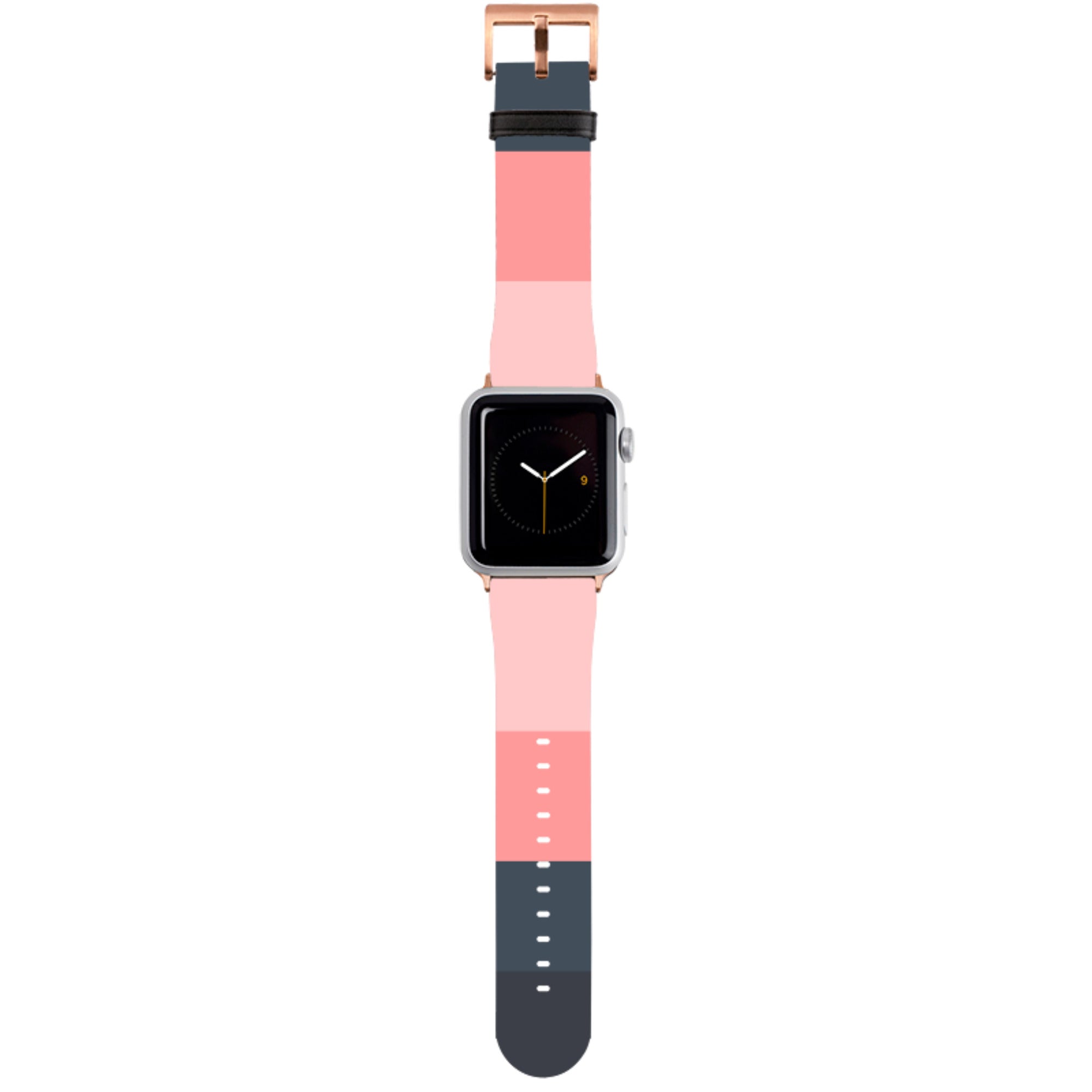 Hamburg Chroma Apple Watch Strap