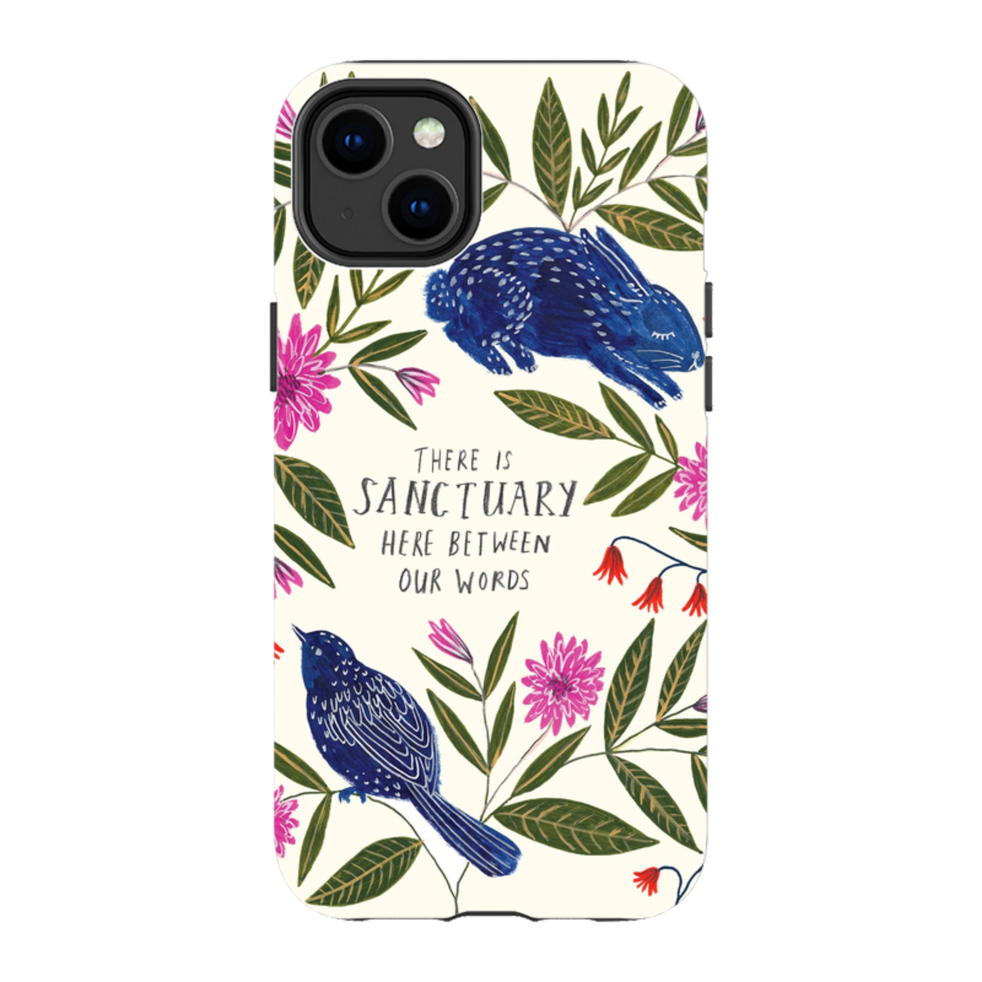 iPhone Tough Case - Sanctuary By Lee Foster Wilson