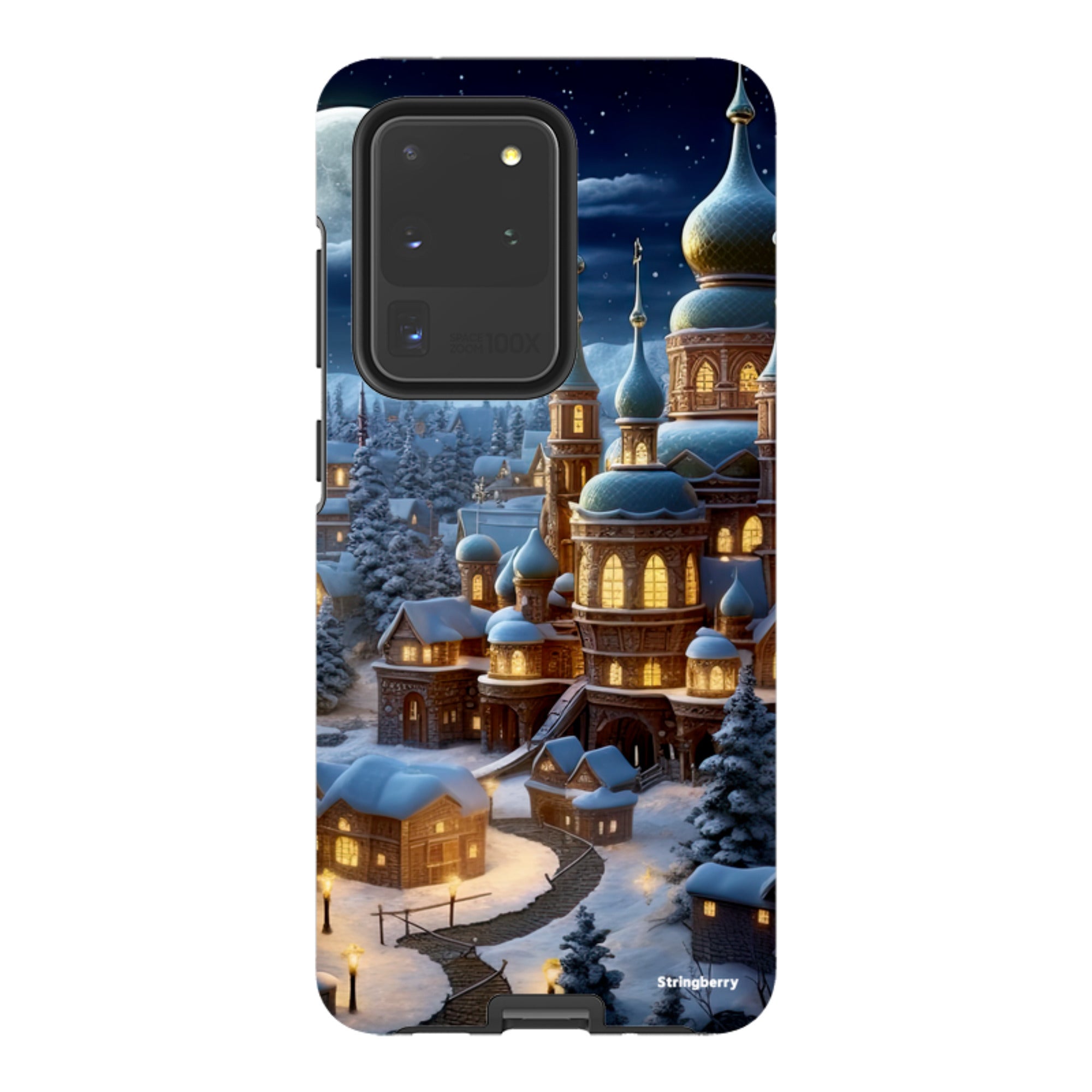 Samsung Tough Case -Orthodox Xmas