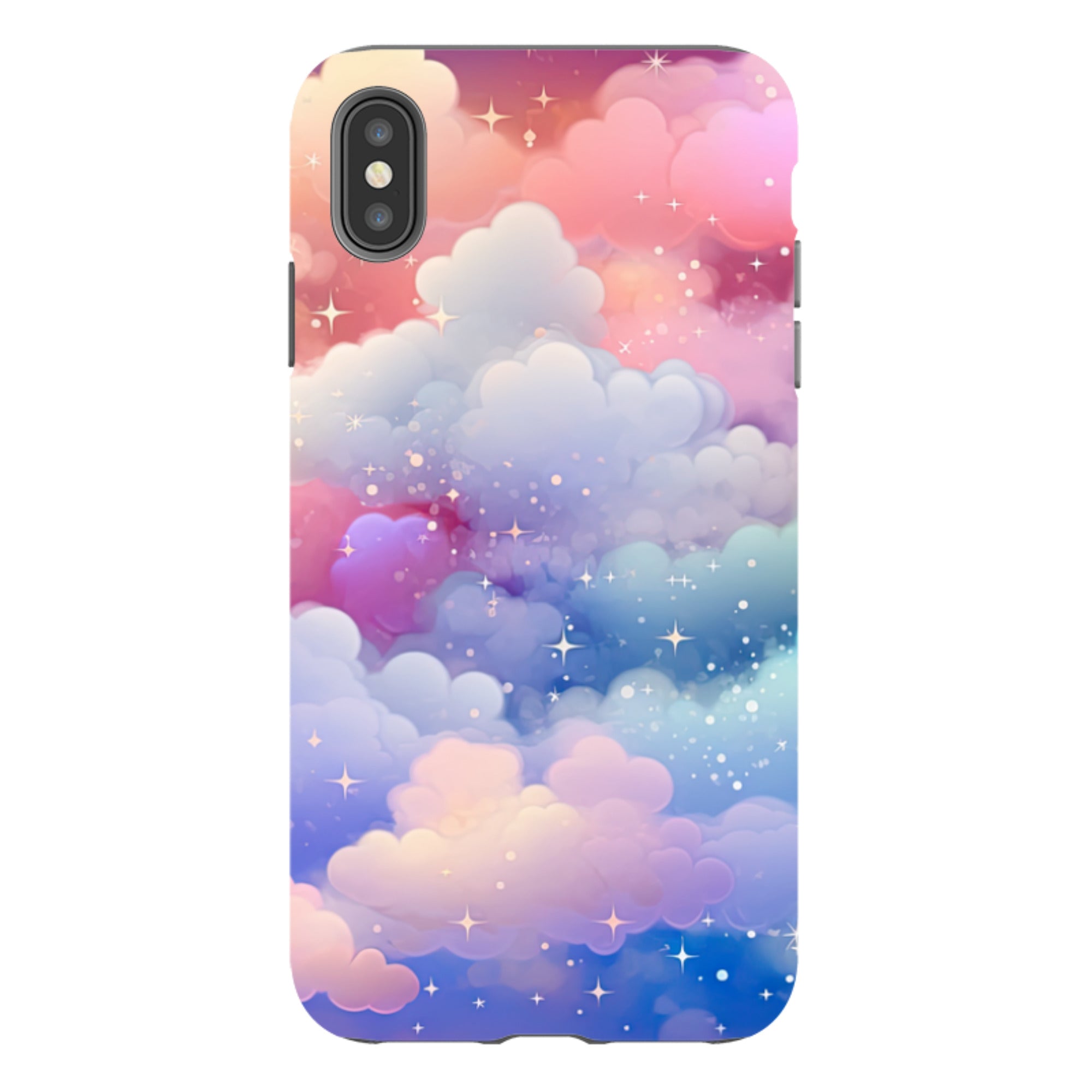iPhone Case - Colour Clouds II