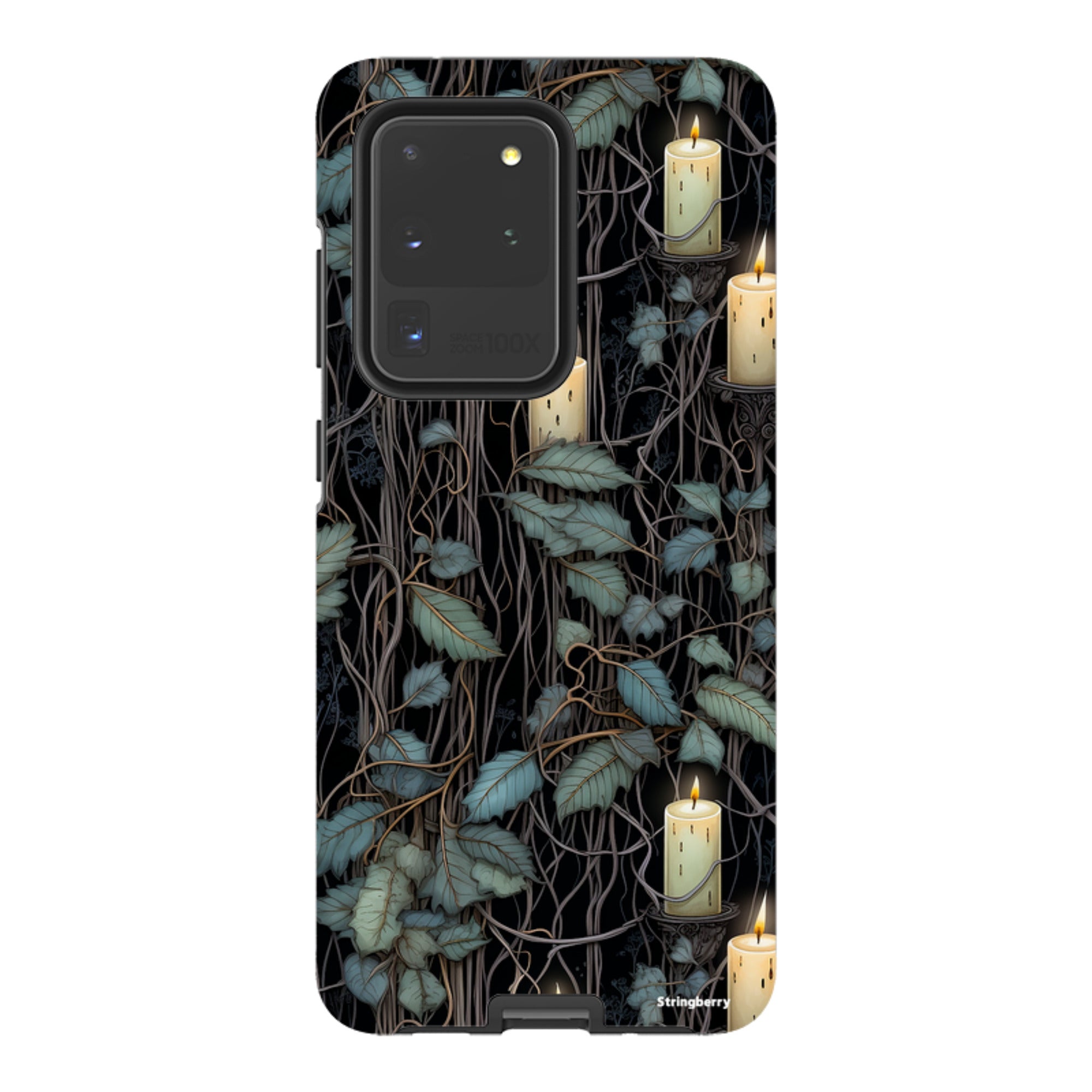 Samsung Tough Case - Candles
