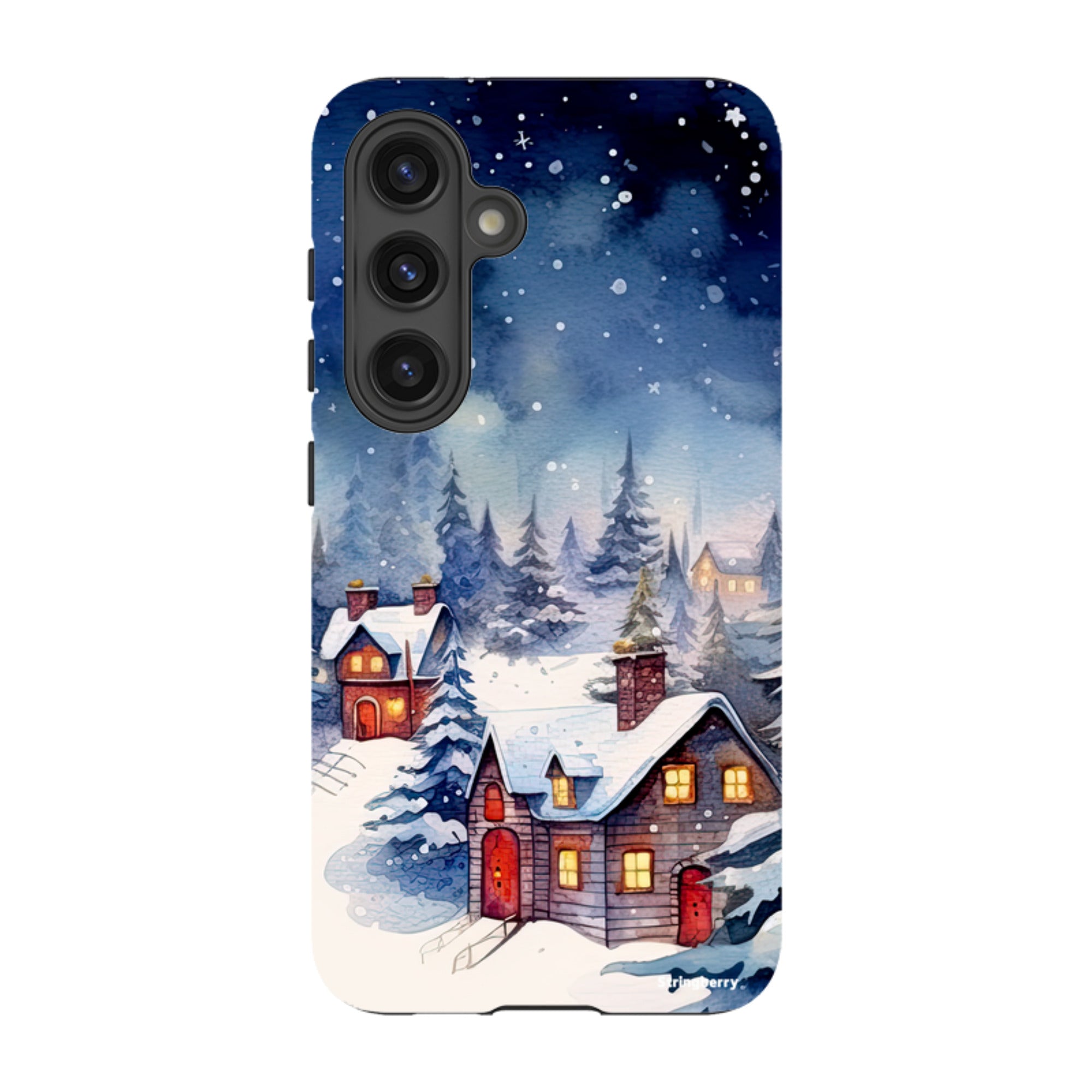 Samsung Tough Case - Cosy Evening