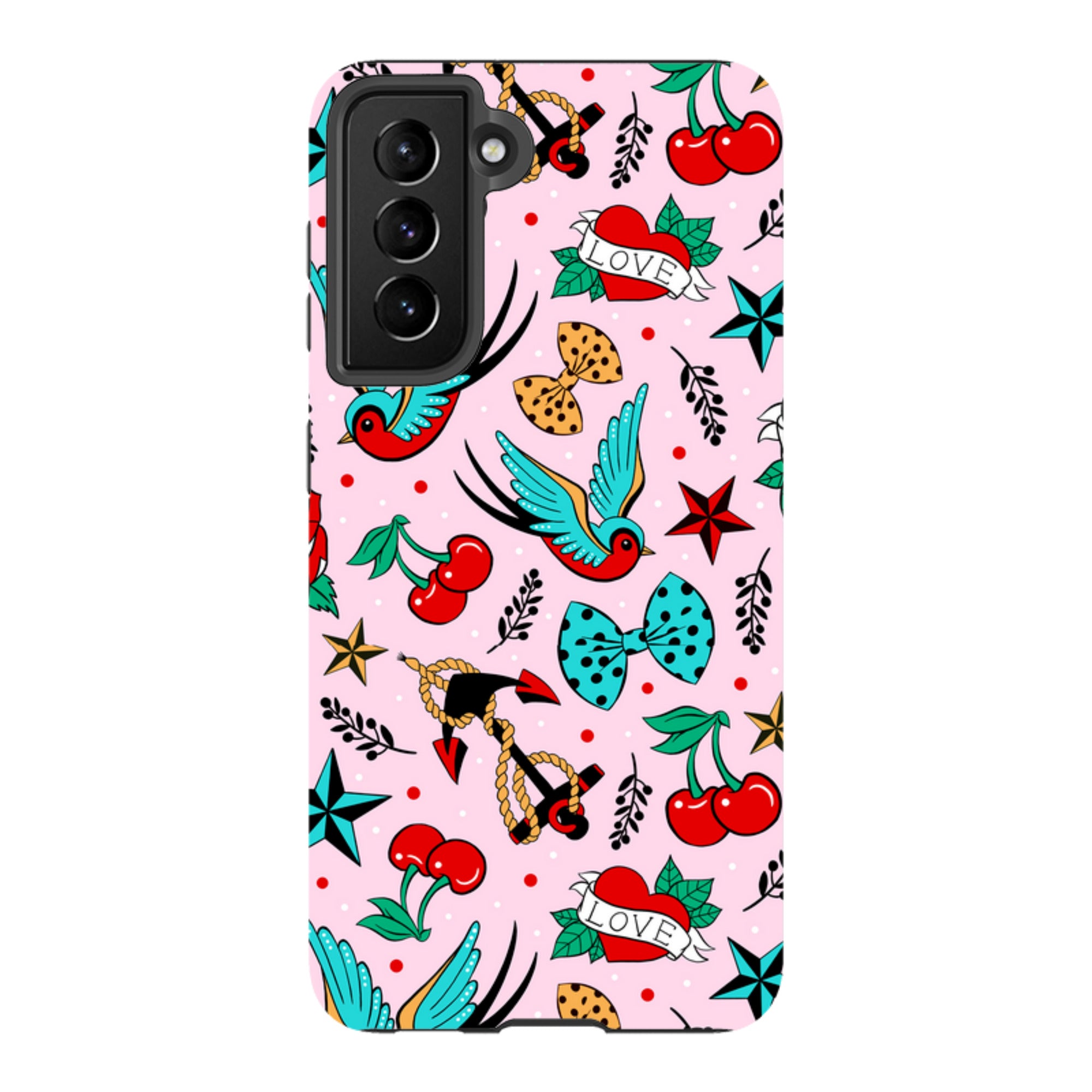 Samsung Tough Case - Love Case By Suzy Taylor