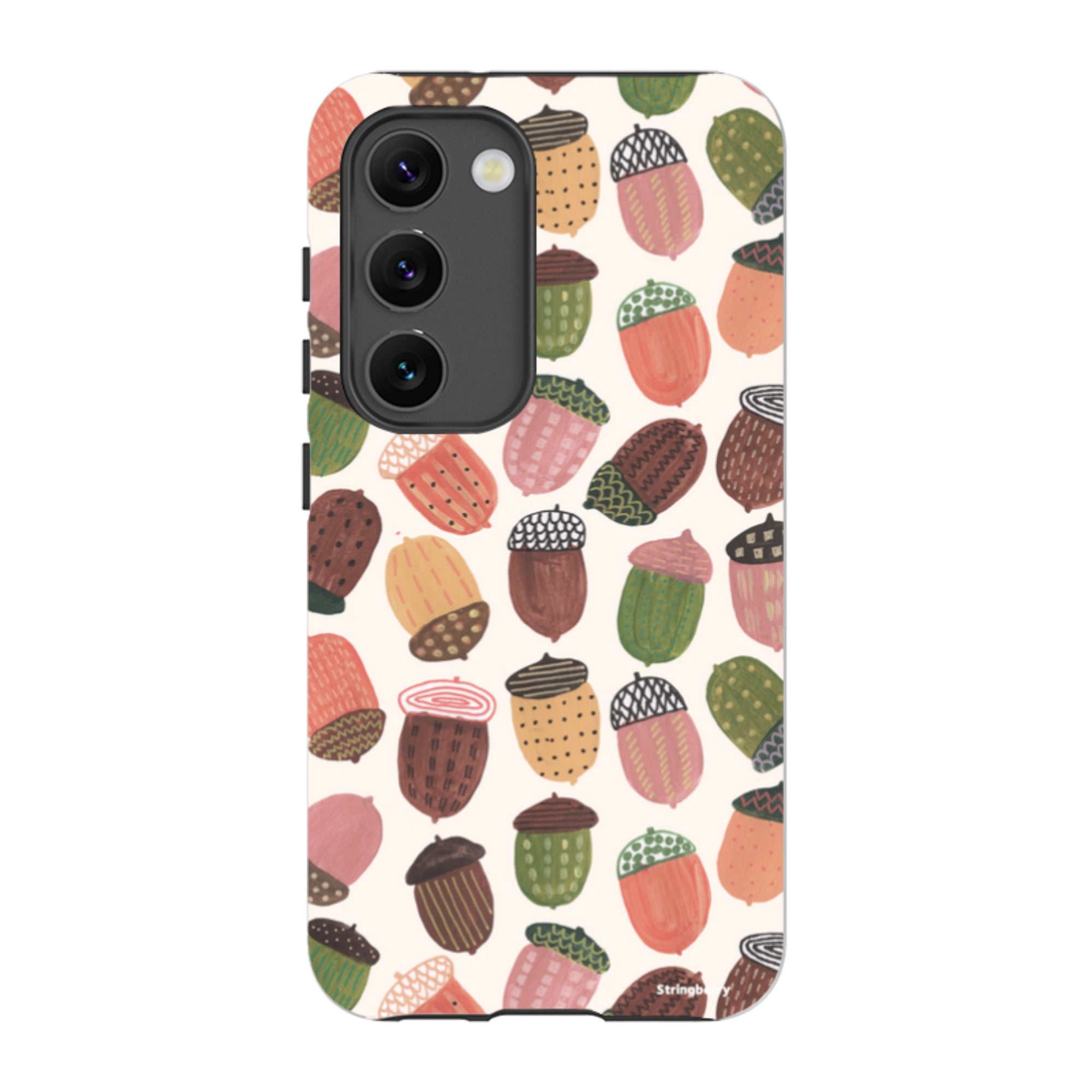 Samsung Tough Case - Acorns By Caroline Bonne Muller