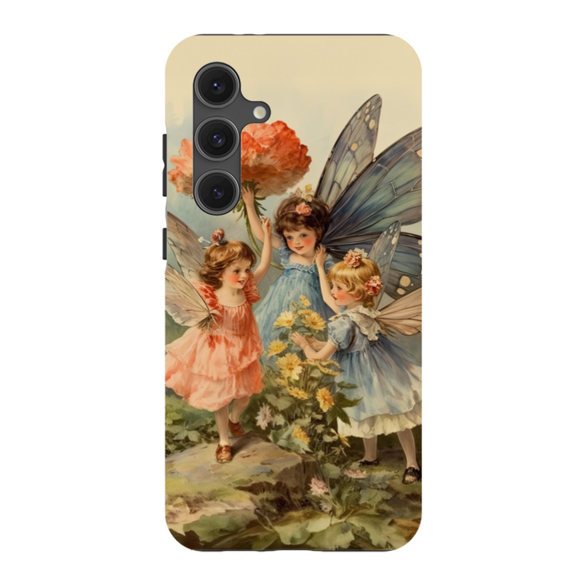 Samsung Tough Case - Little Fairies