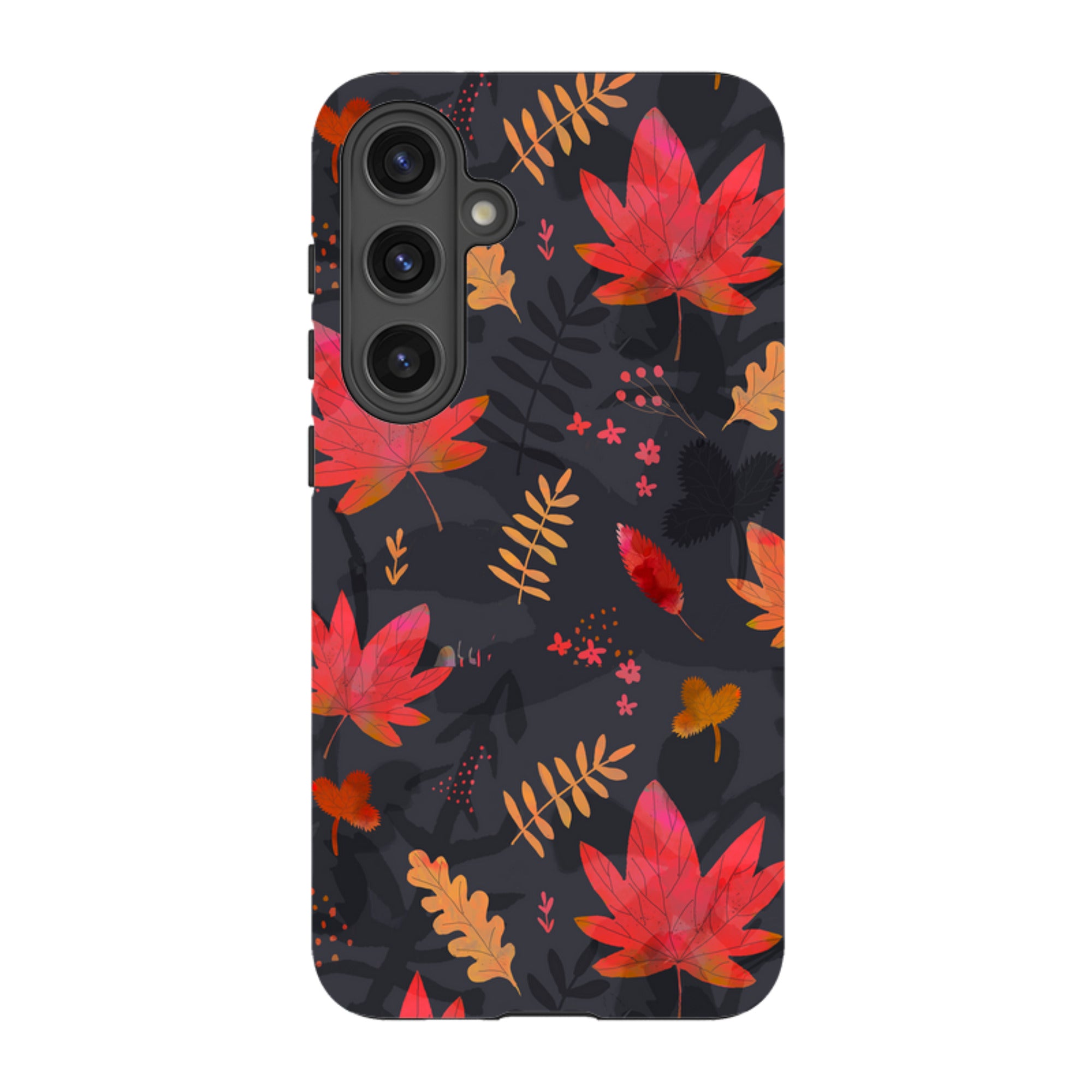 Samsung Tough Case - Autumn Leaves