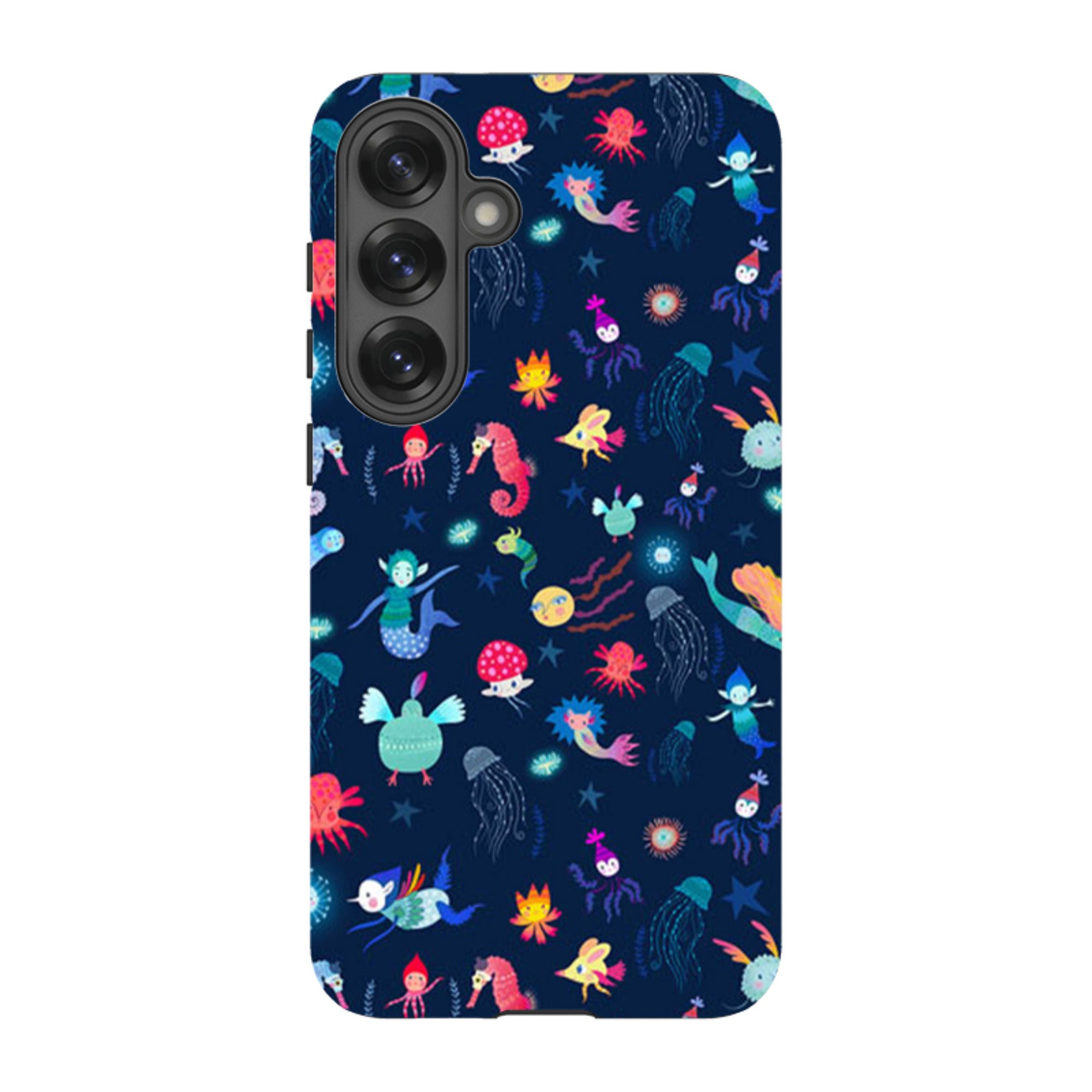 Samsung Tough Case - Underwater By Mia Underwood