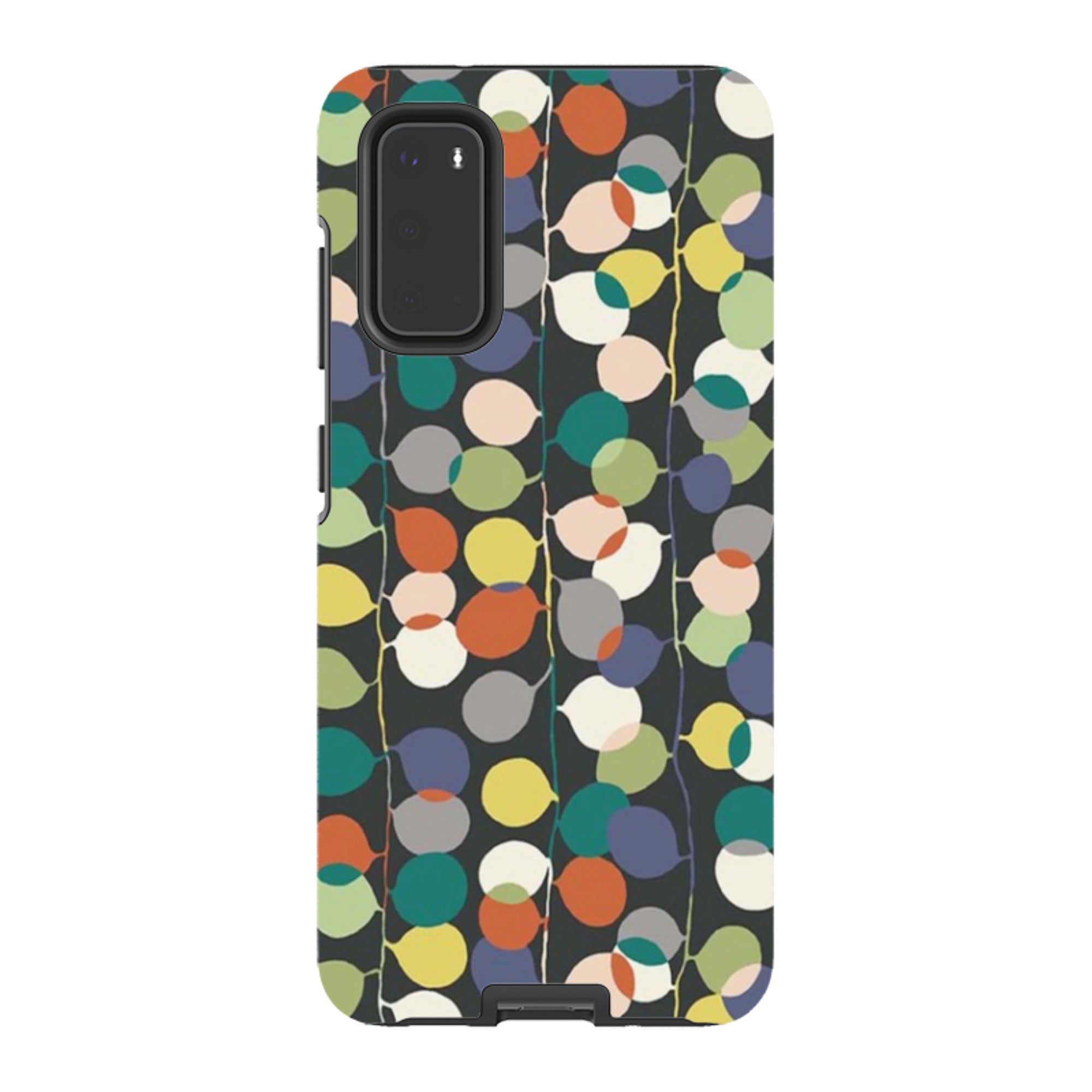 Samsung Tough Case - Atelier Fairylights By Sarah Campbell