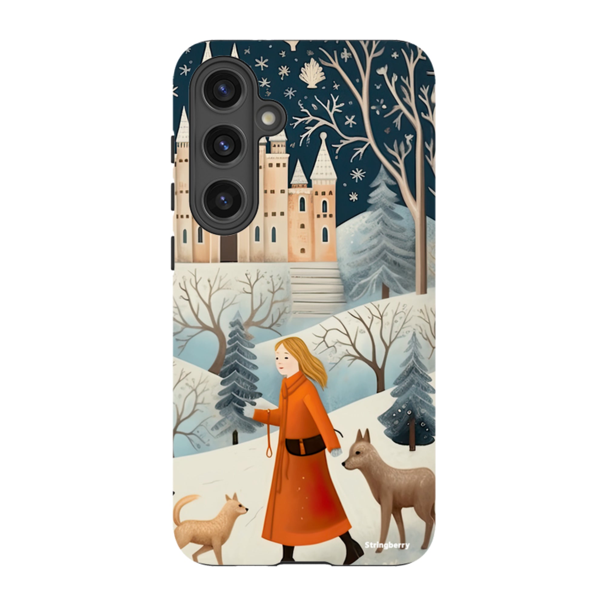 Samsung Tough Case - A Winter's Tale III