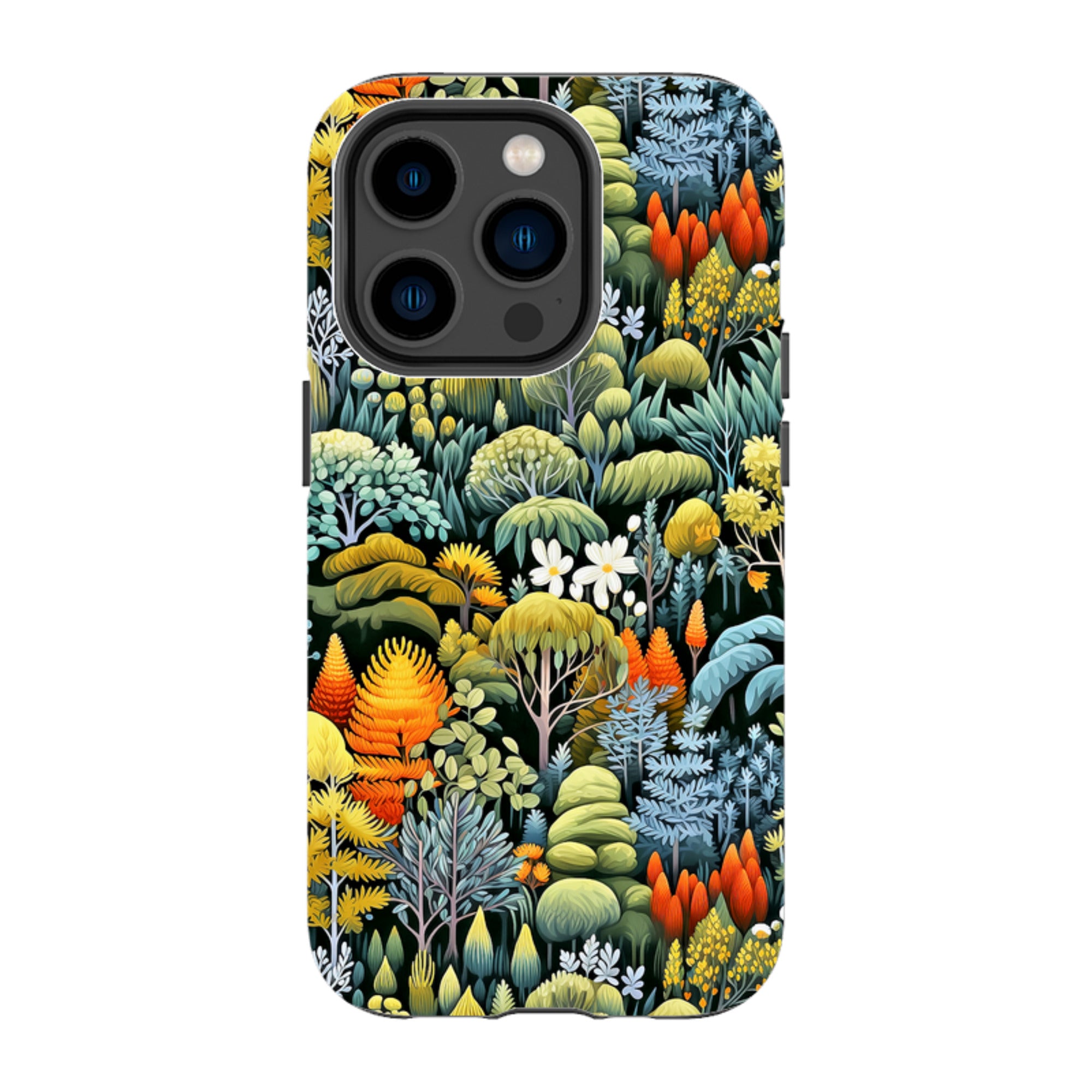 iPhone MagSafe Tough Case - New Forest