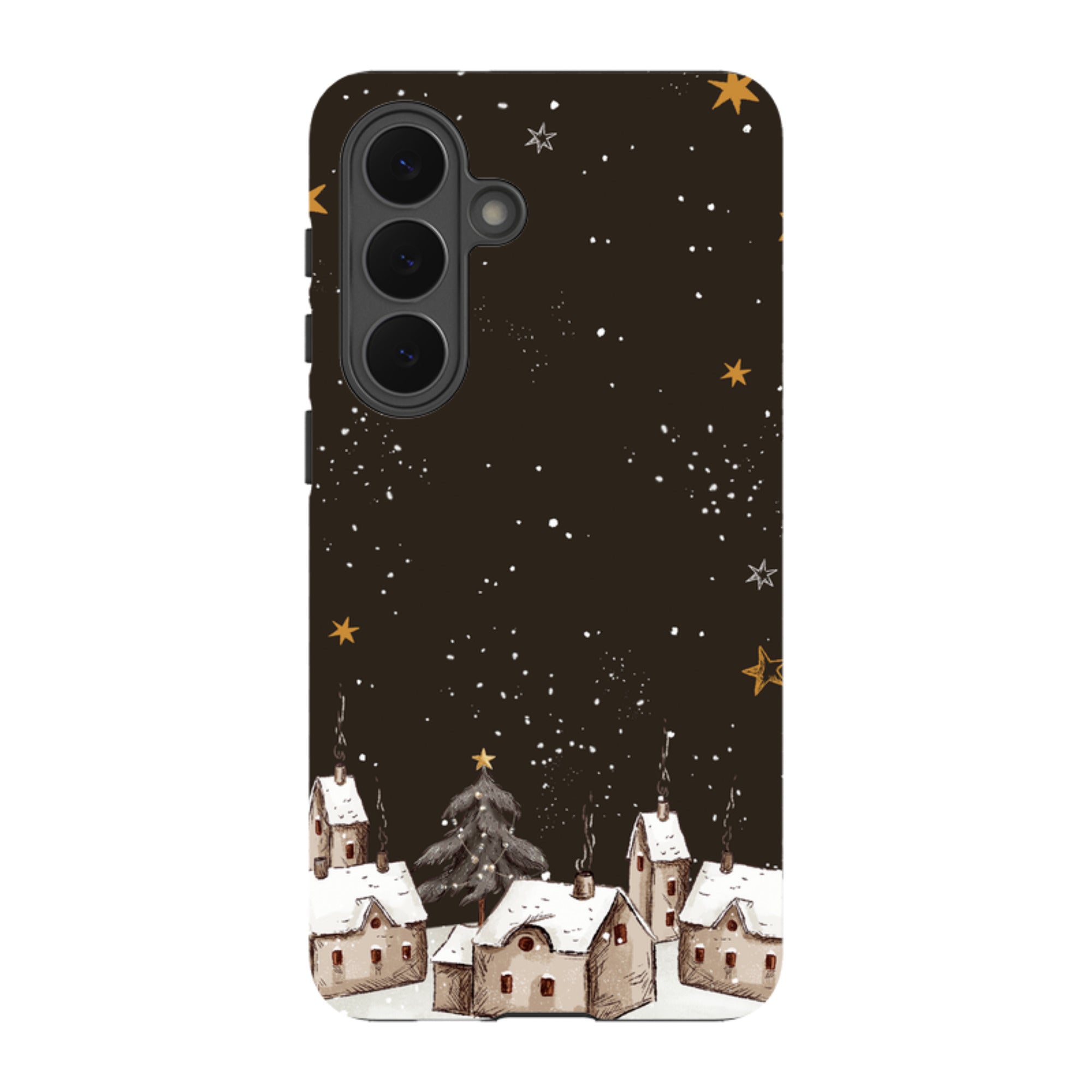 Samsung Tough Case - Xmas Eve
