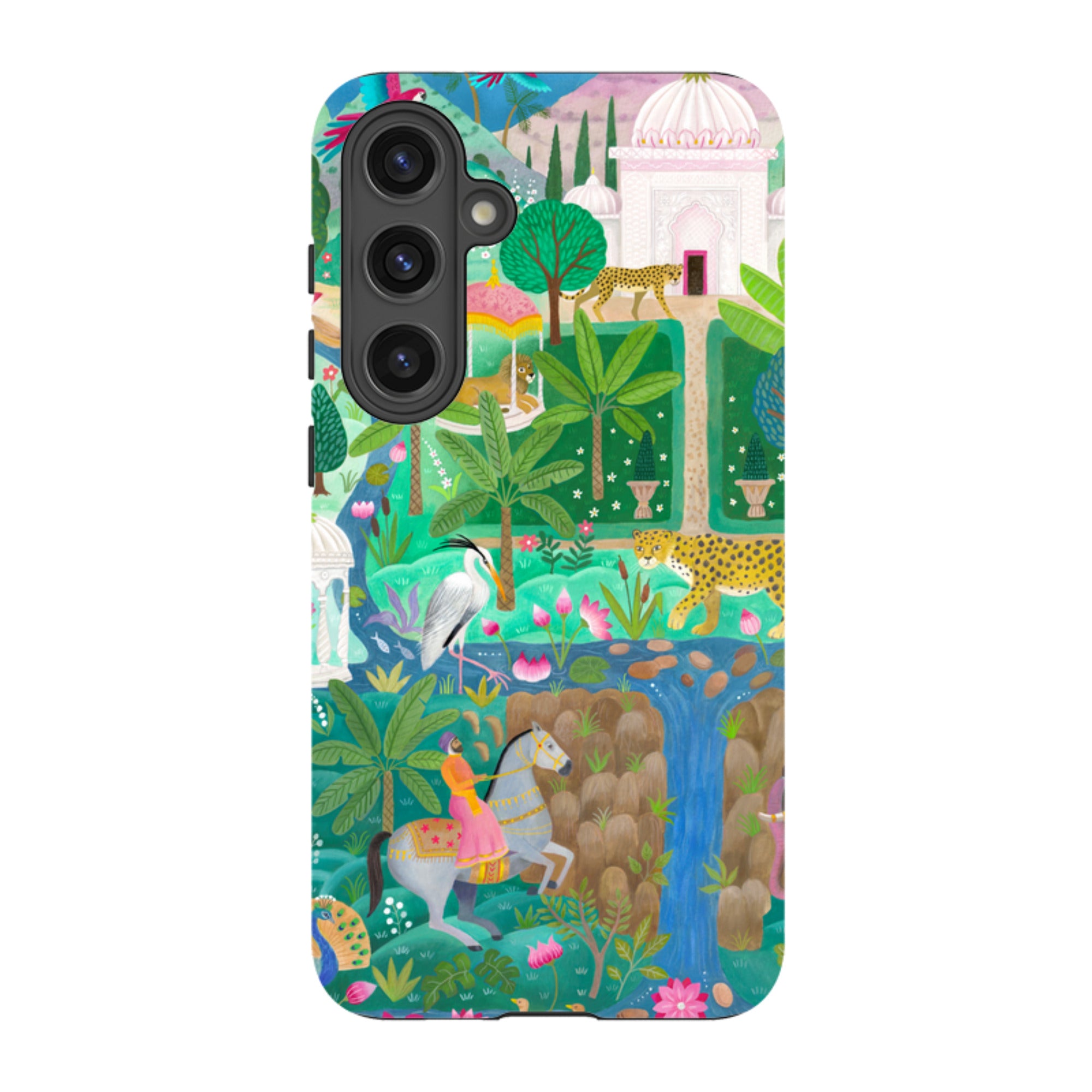 Samsung Tough  Case - Palace By Bex Parkin