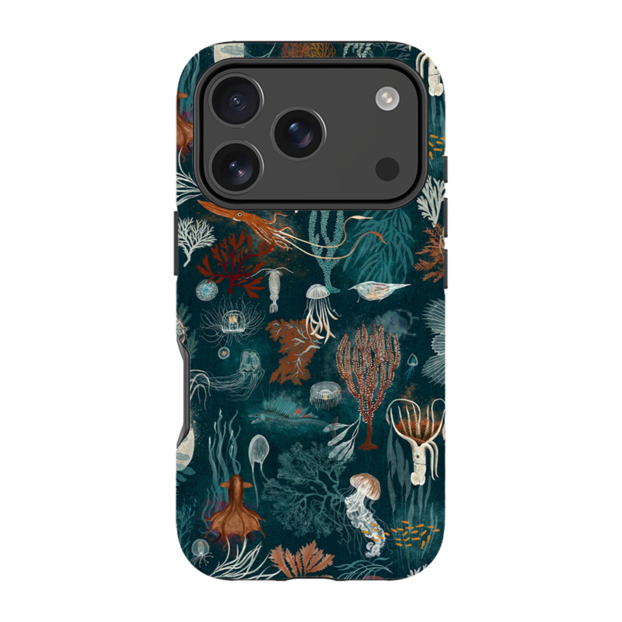 iPhone MagSafe Tough Case - Barnstorm By Katherine Quinn
