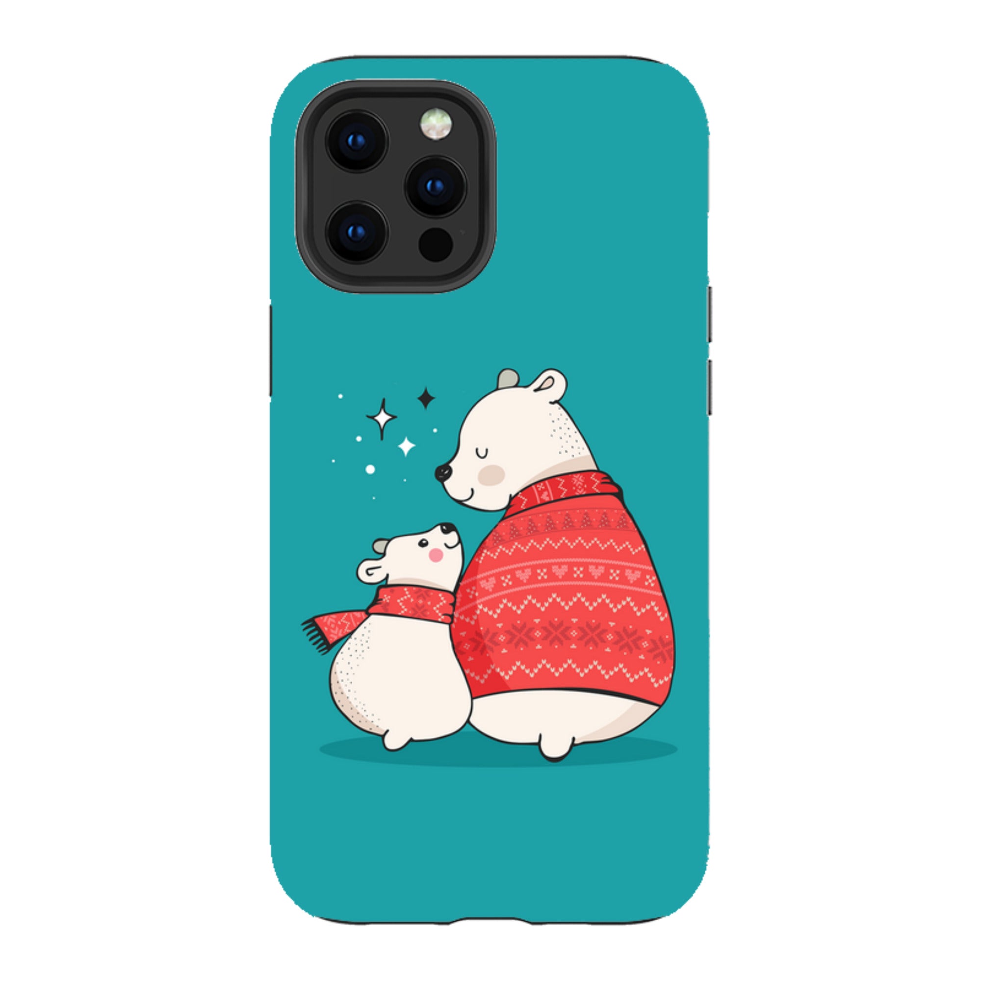 iPhone Tough Case - You And I