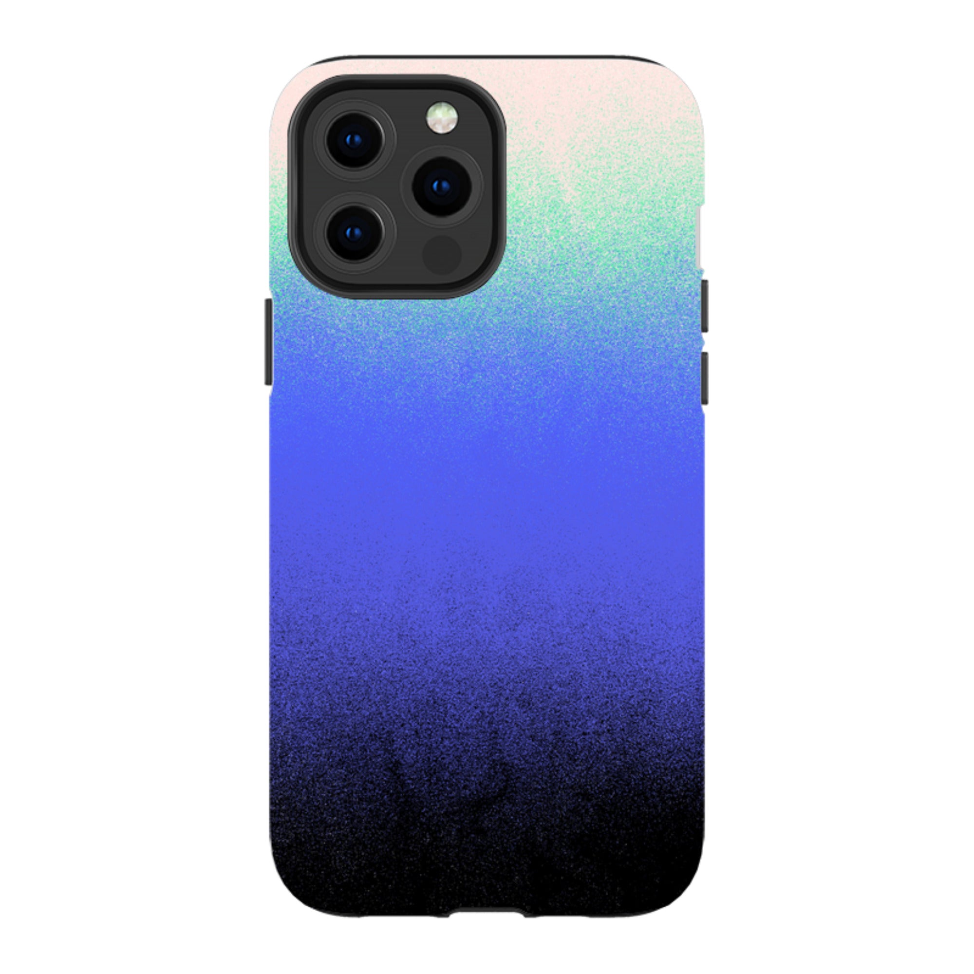 iPhone Tough Case - Dusk Haze By Kitty Joseph