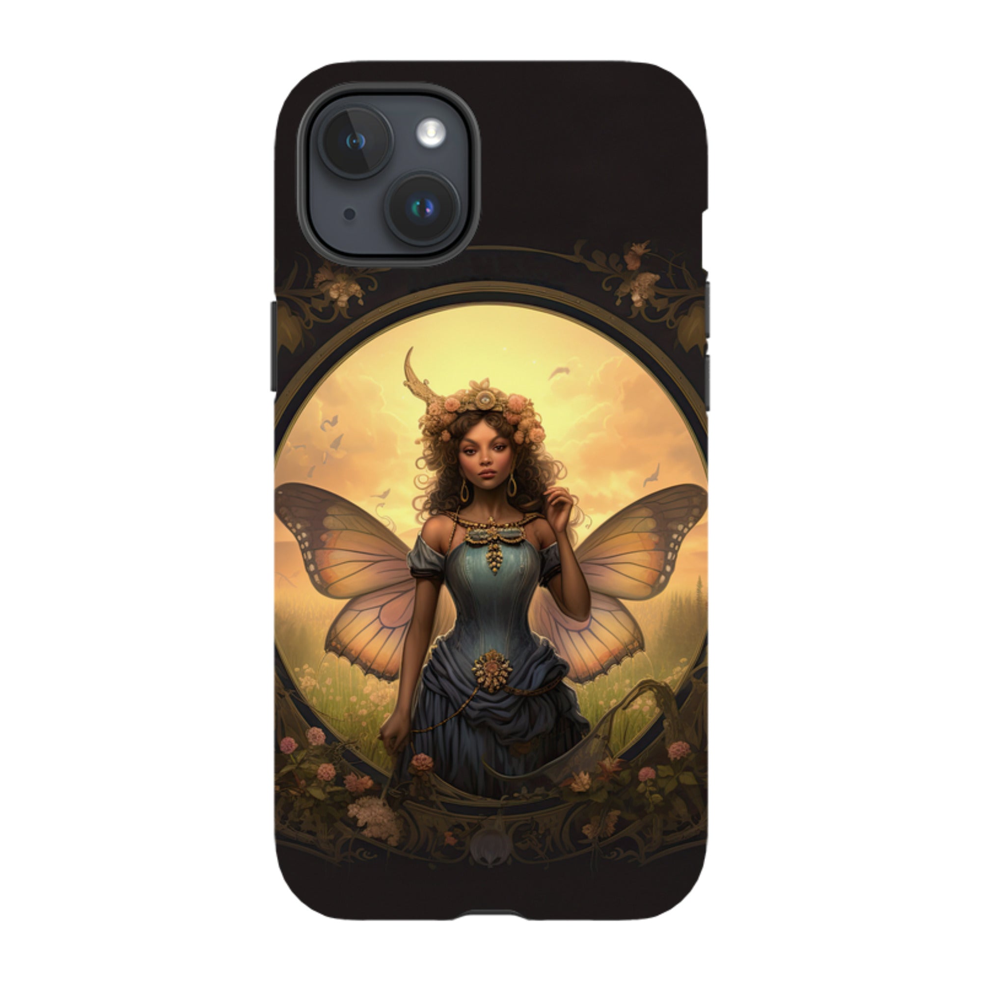 iPhone Case - Fairy Goddess