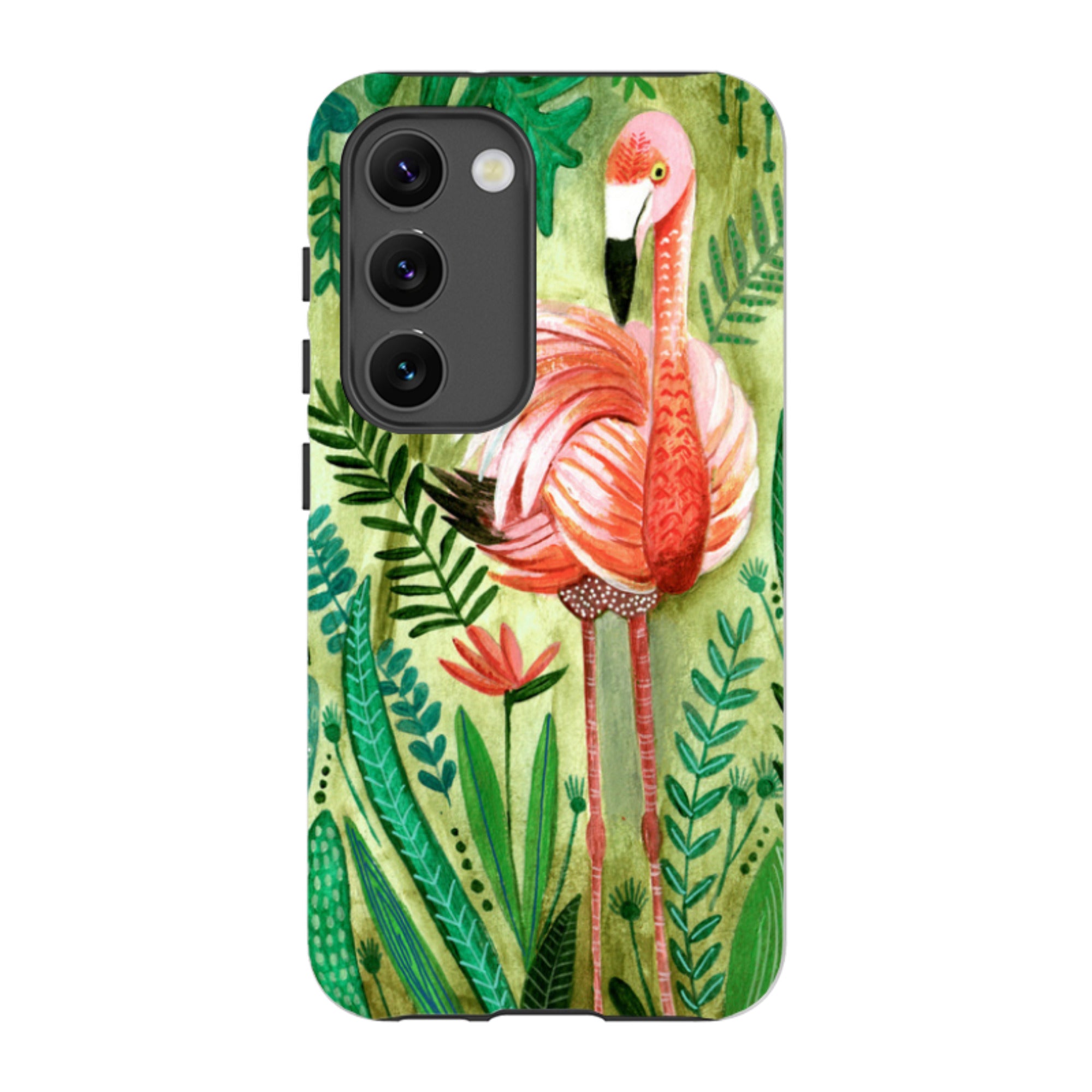 Samsung Tough Case - Girlfriend By Caroline Bonne Muller