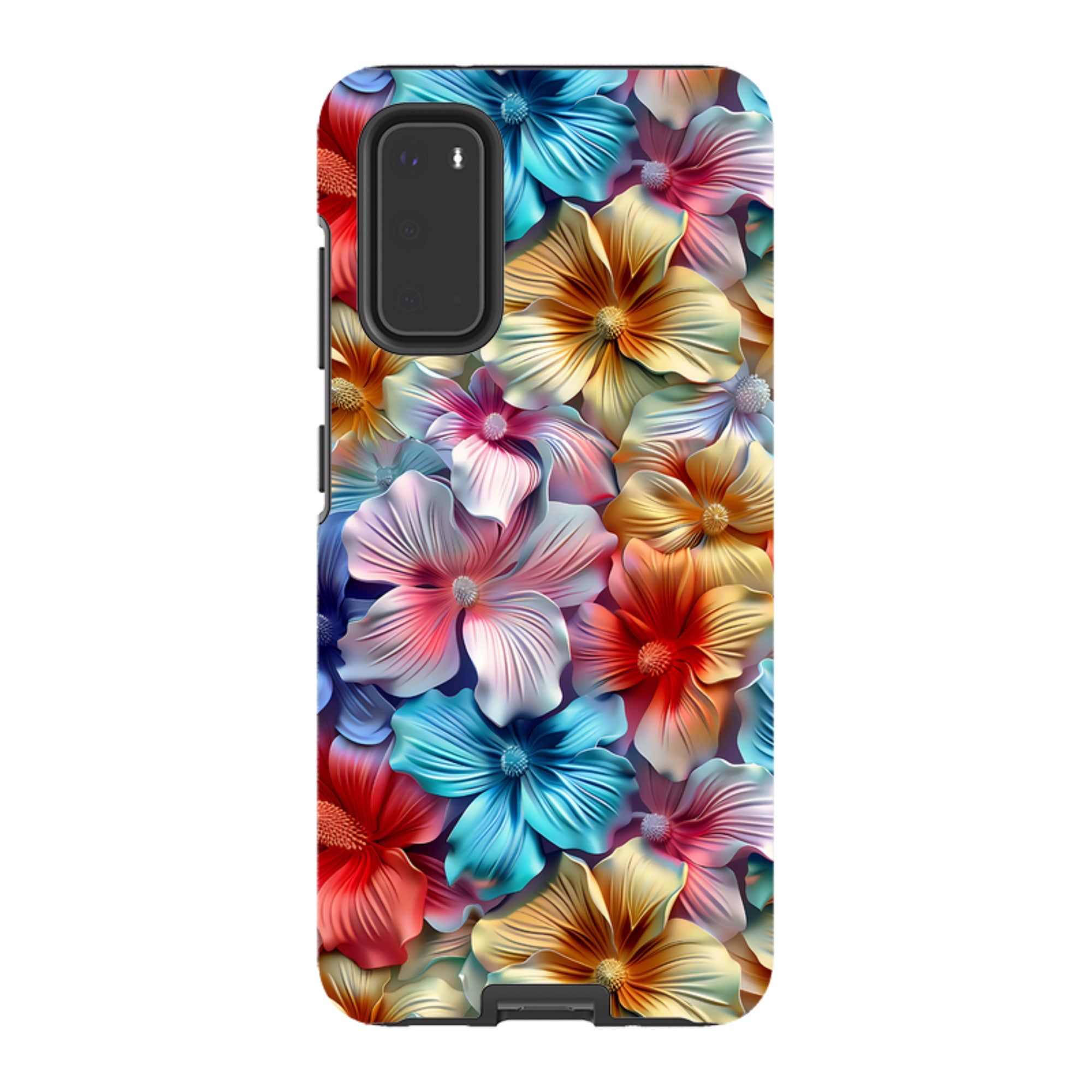 Samsung Tough Case - Maia Floral