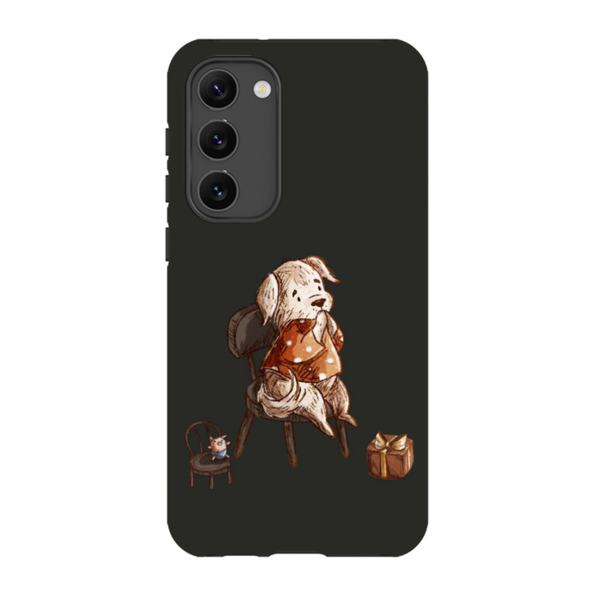 Samsung Tough Case - Anticipation