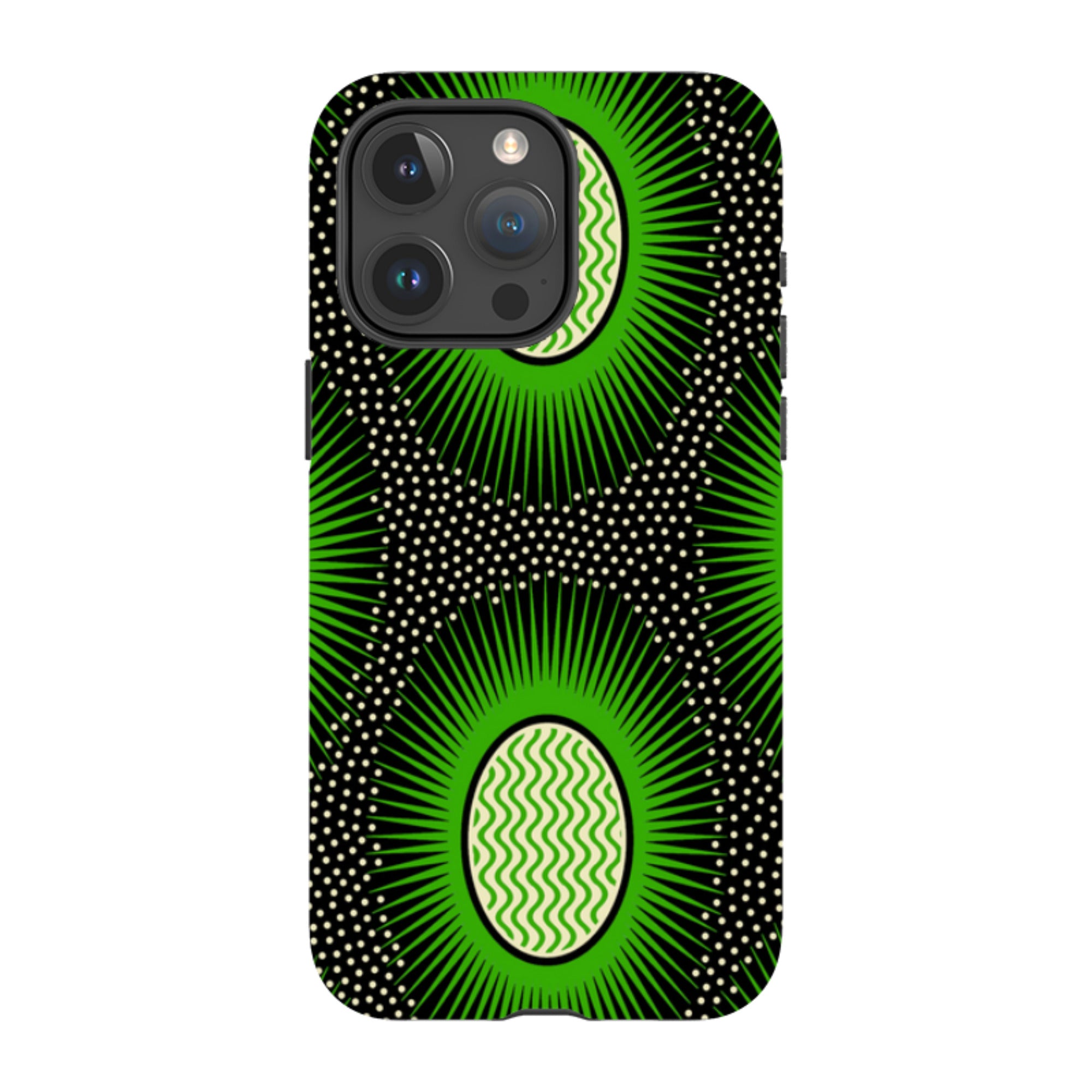 iPhone Tough Case - Eclipse By Cressida Bell