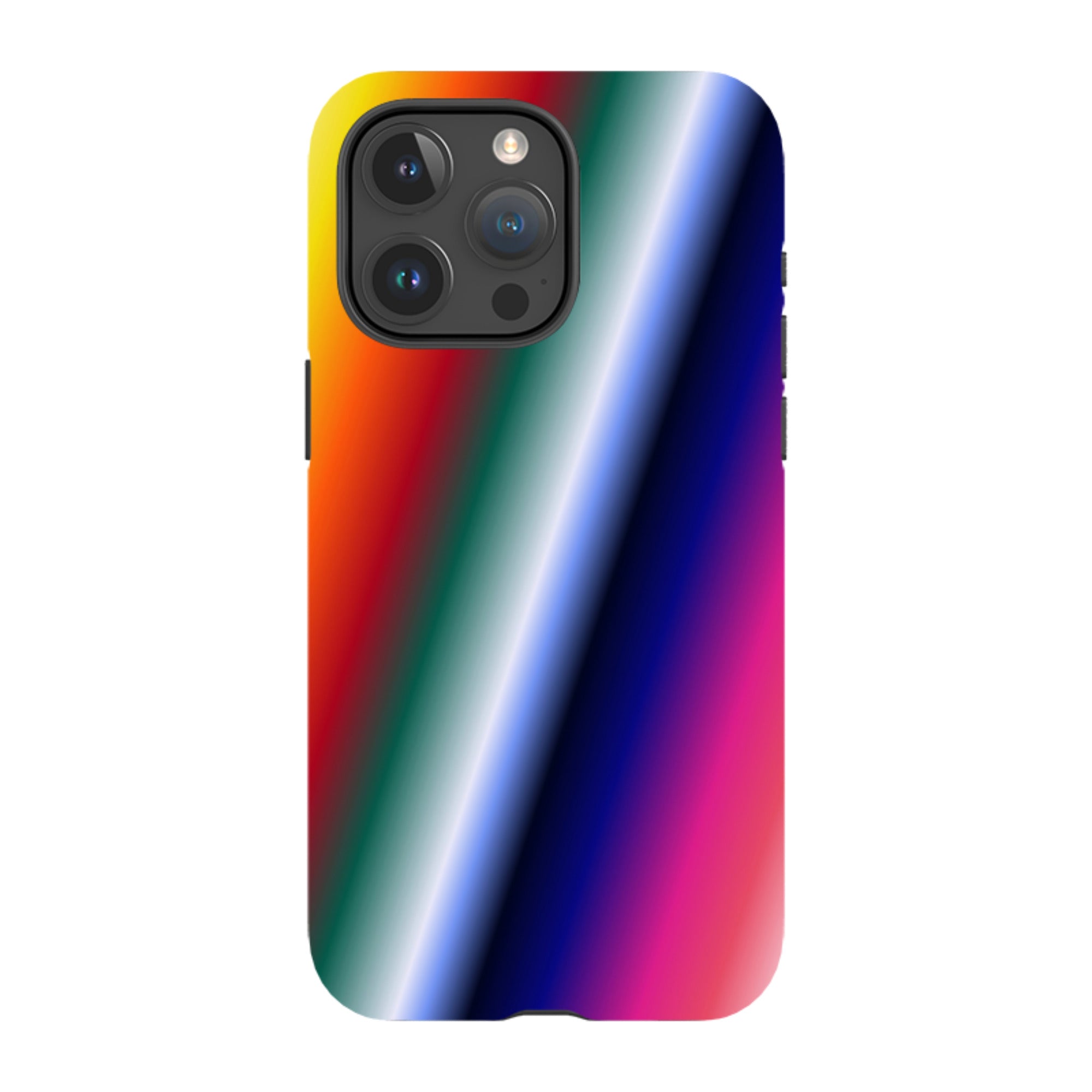 iPhone Tough Case - Front Sequence By Kitty Joseph