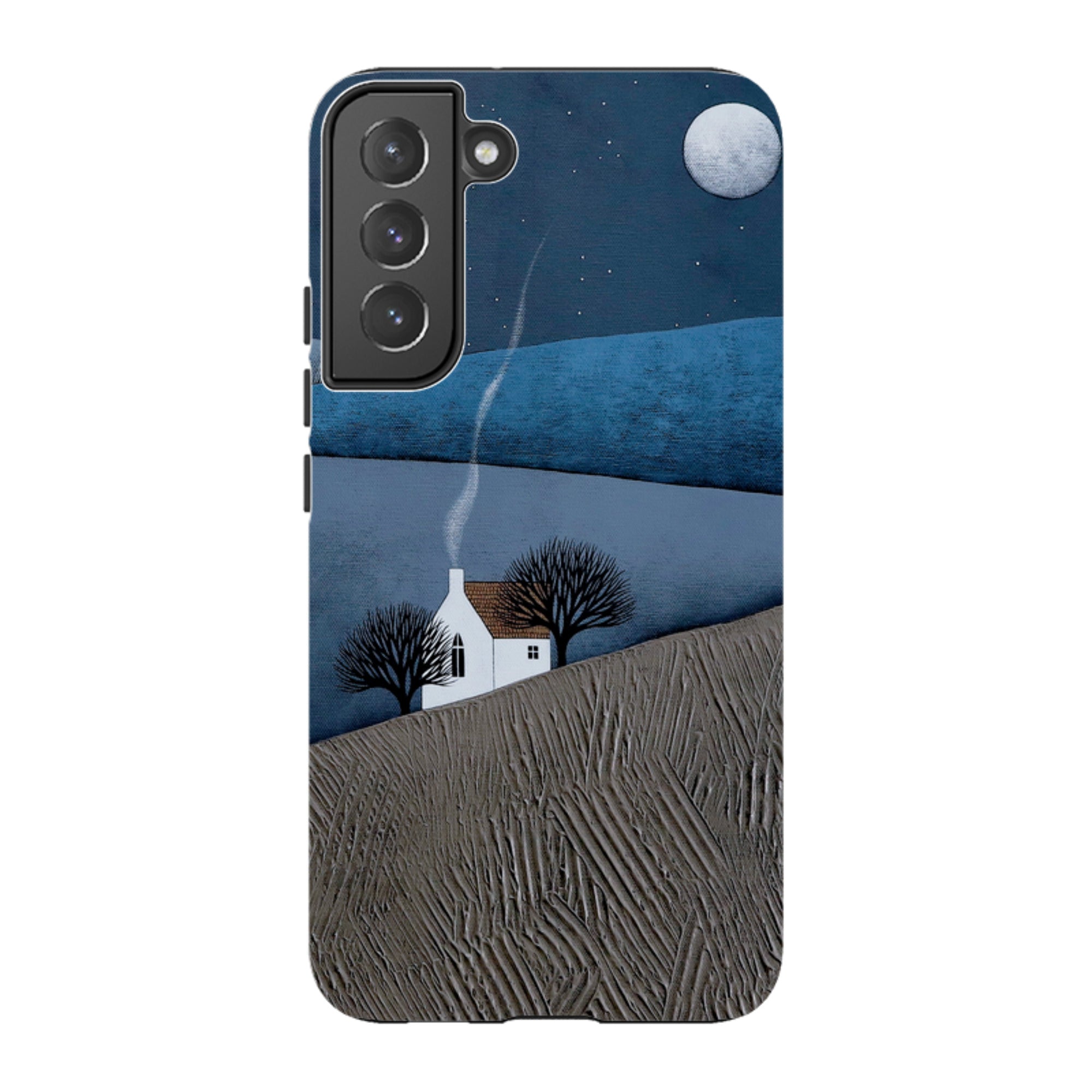Samsung Tough Case - The Quiet Of The Night By Natasha Newton