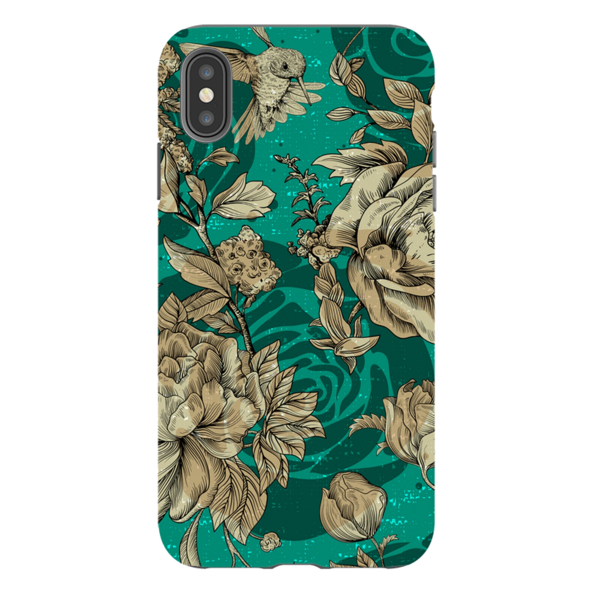 iPhone Tough Case - Highgrove Gardens