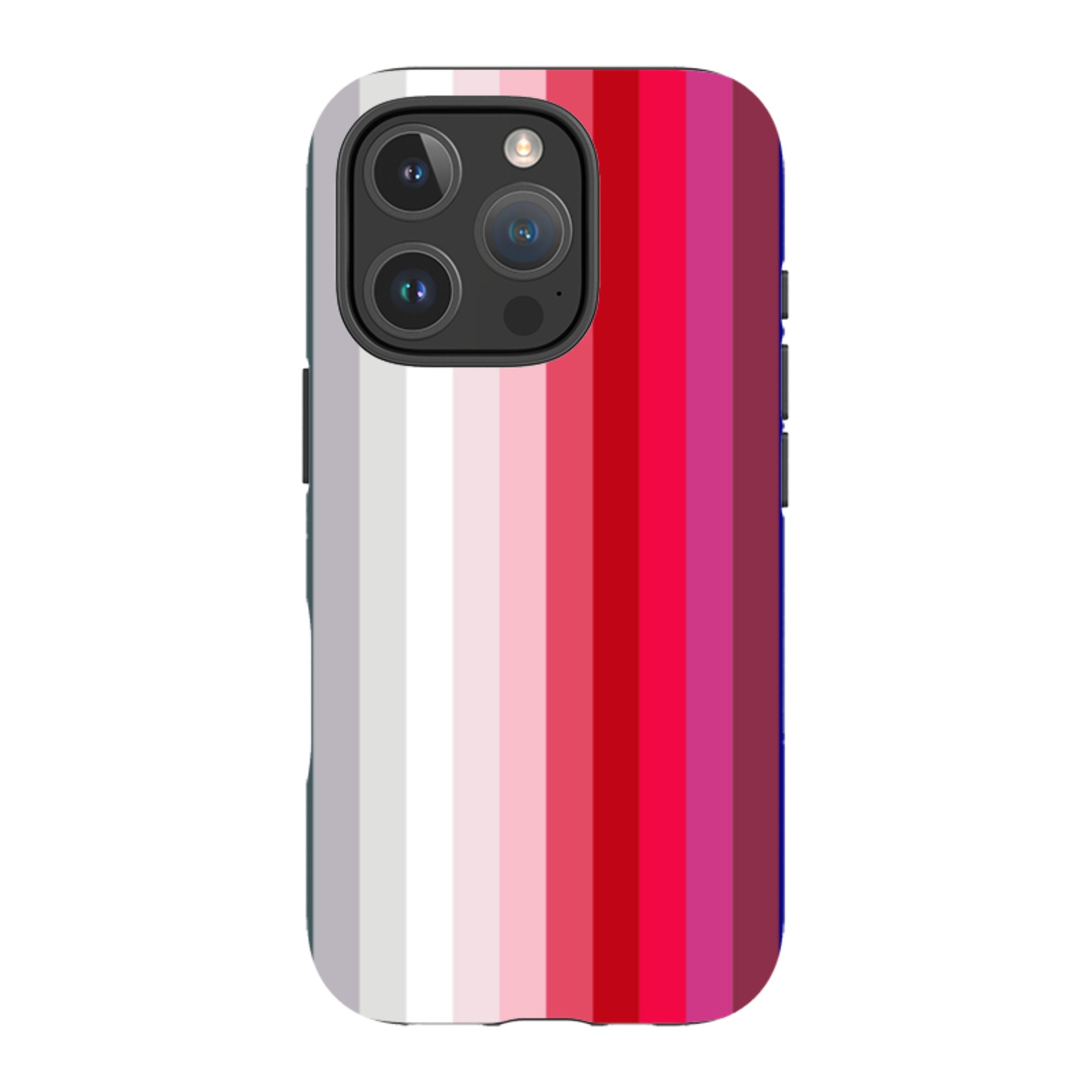iPhone Tough Case - Ruby Vertical By Kitty Joseph